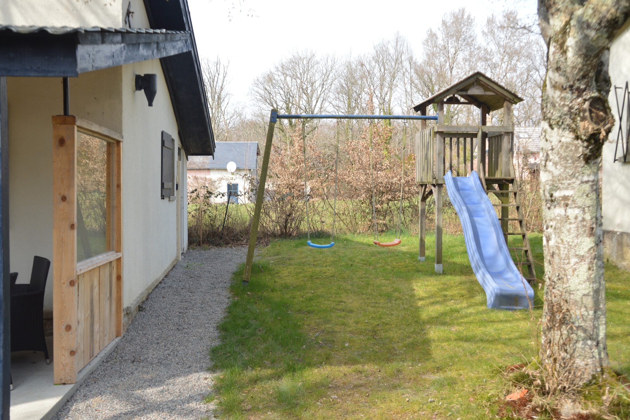 Maison Annelore-Tuinen zomer