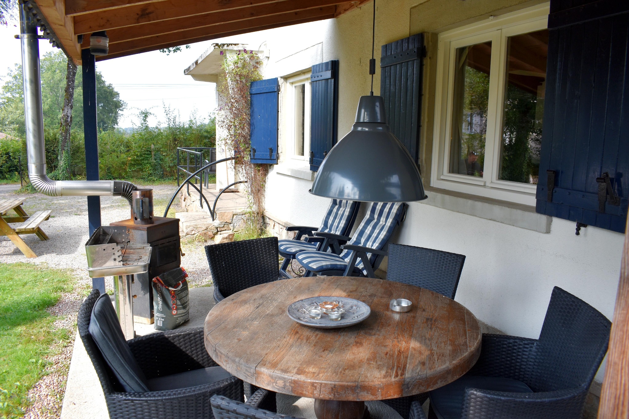 Terrace Balcony