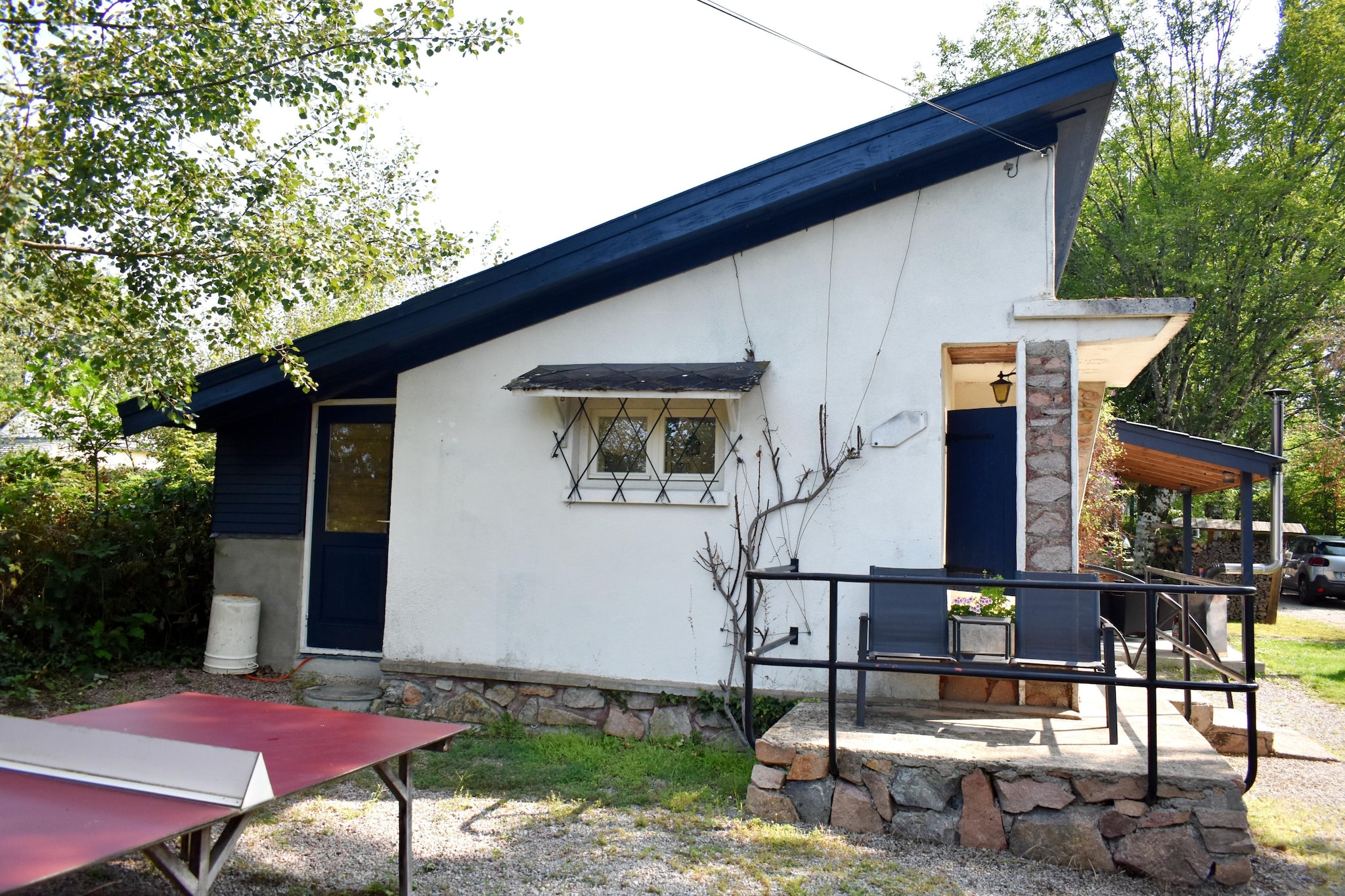 Exterior Summer