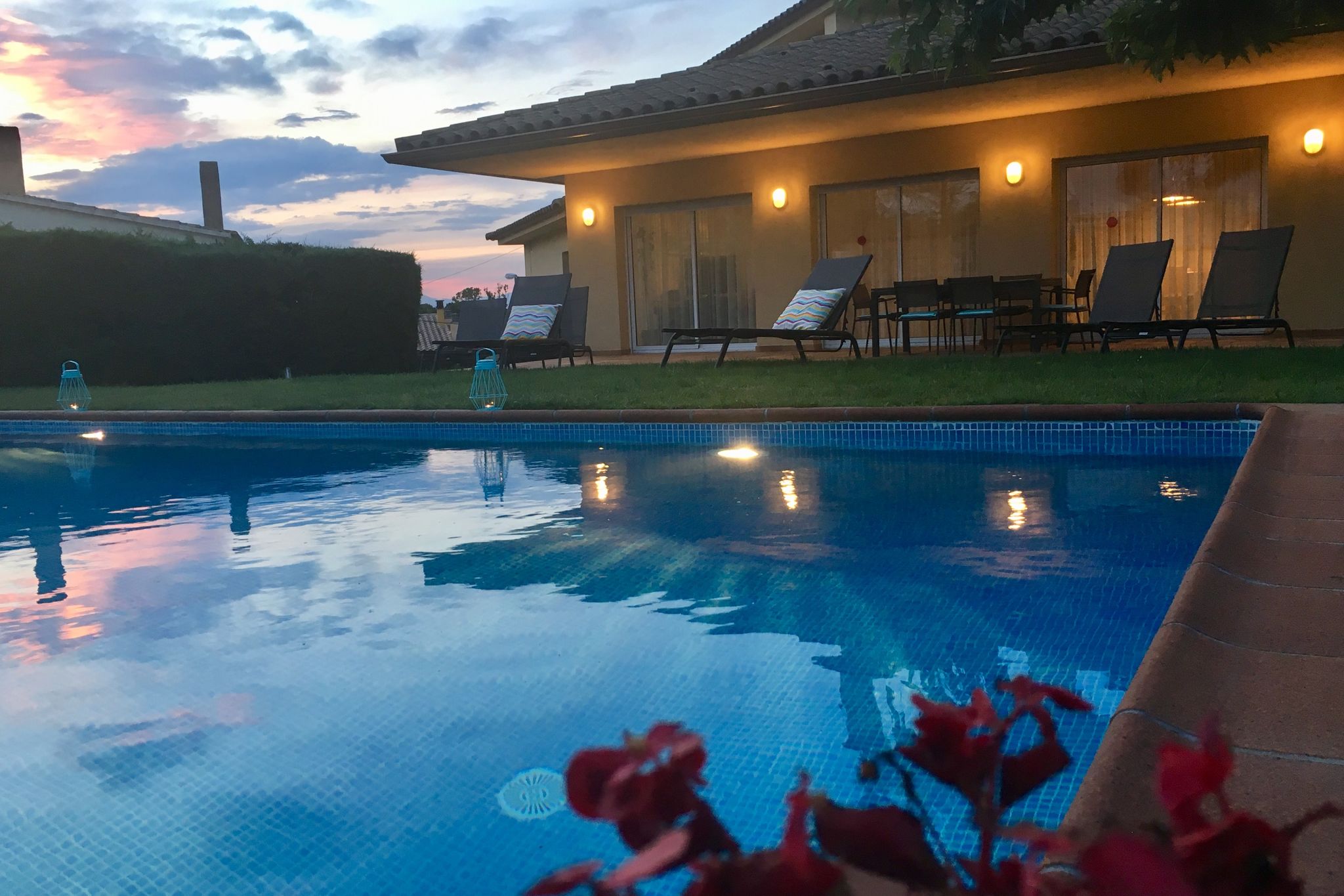 Ruim vakantiehuis in Catalonië met privé zwembad