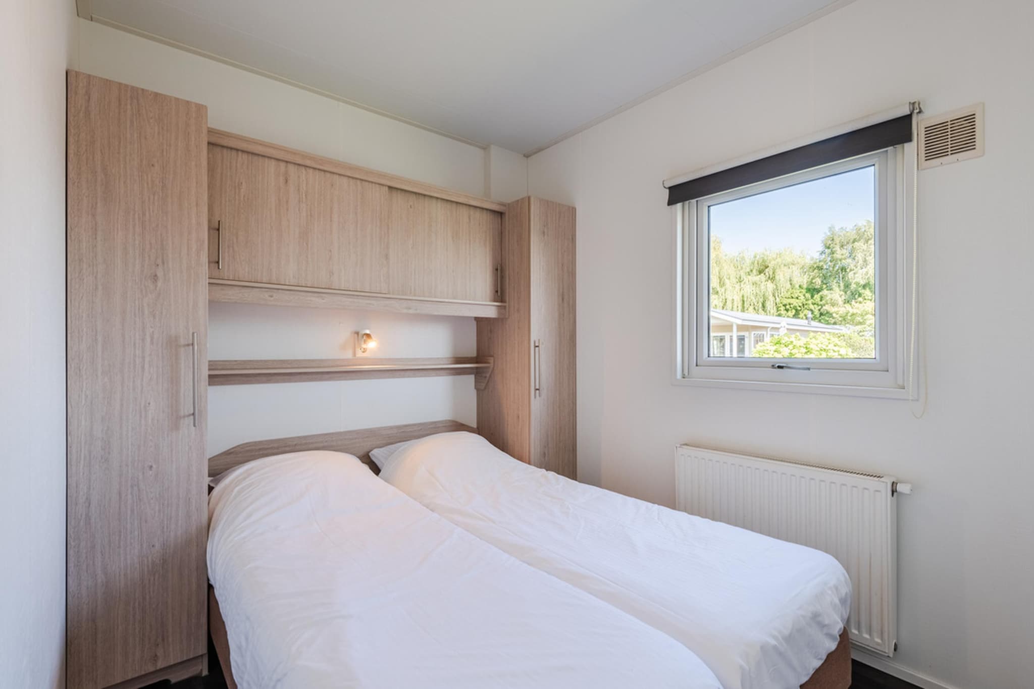 Vakantiepark Giethoorn 3 - Slaapkamer