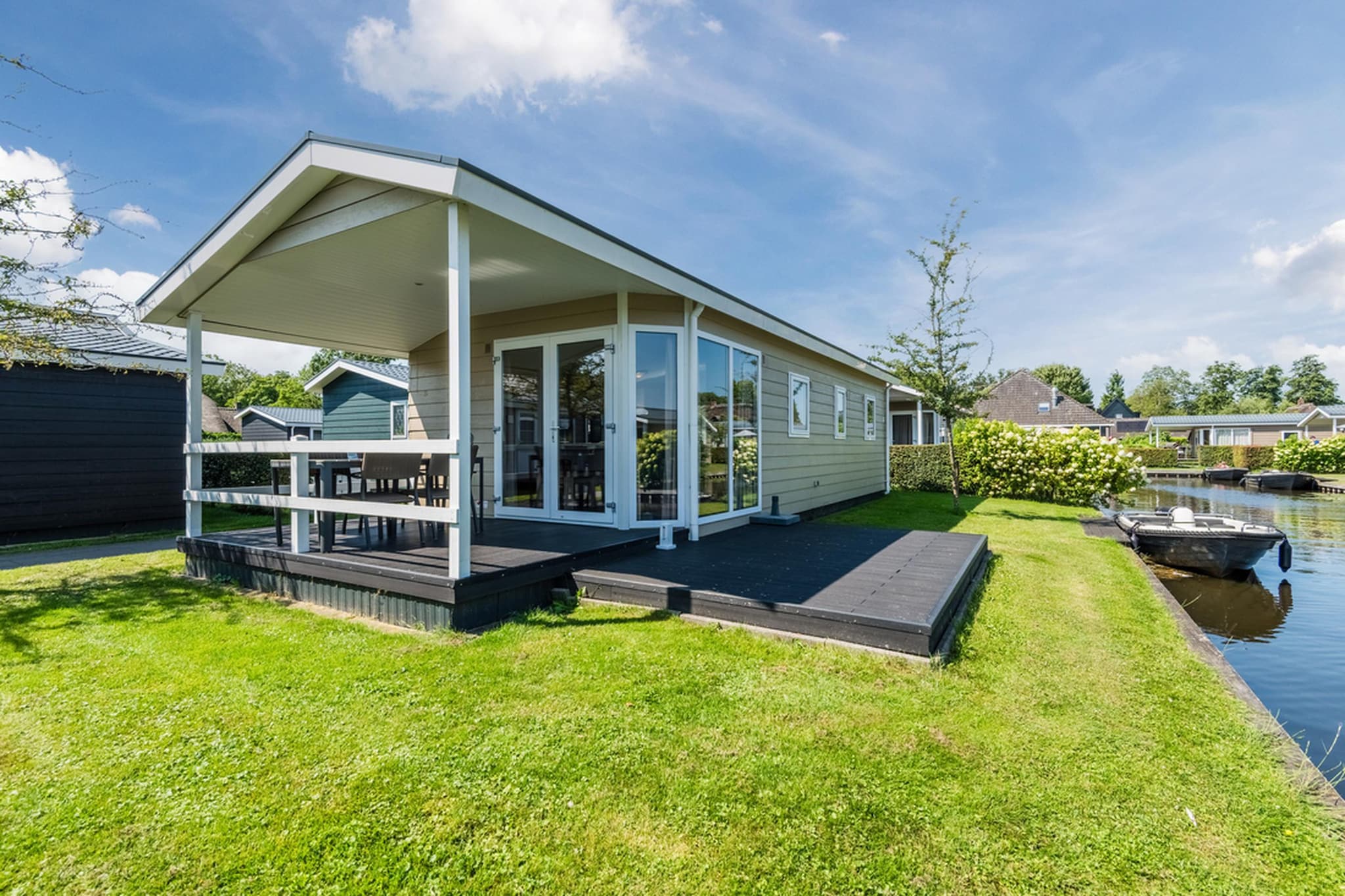 Vakantiepark Giethoorn 3