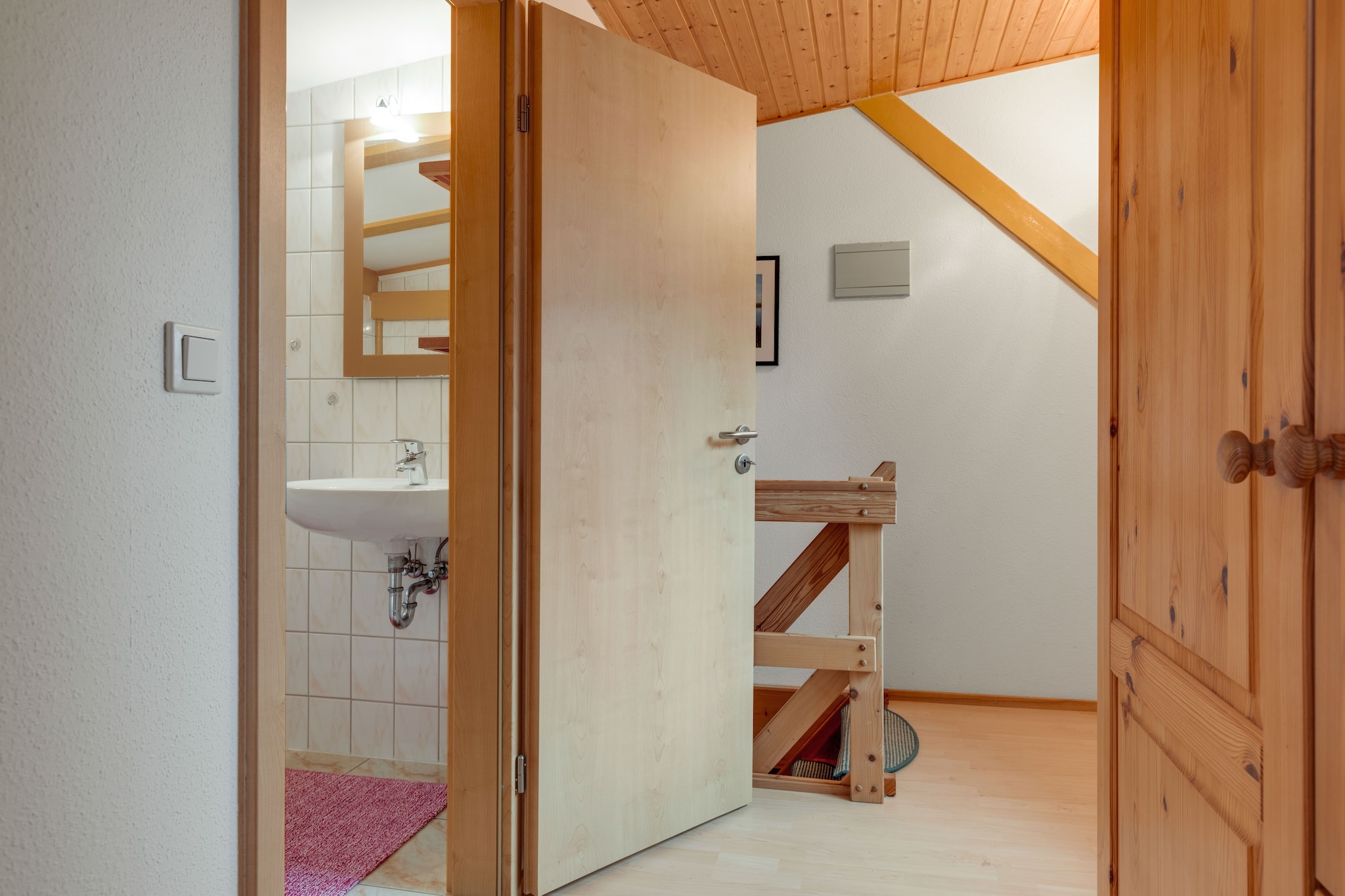Ferienwohnung Usedom-Badkamer