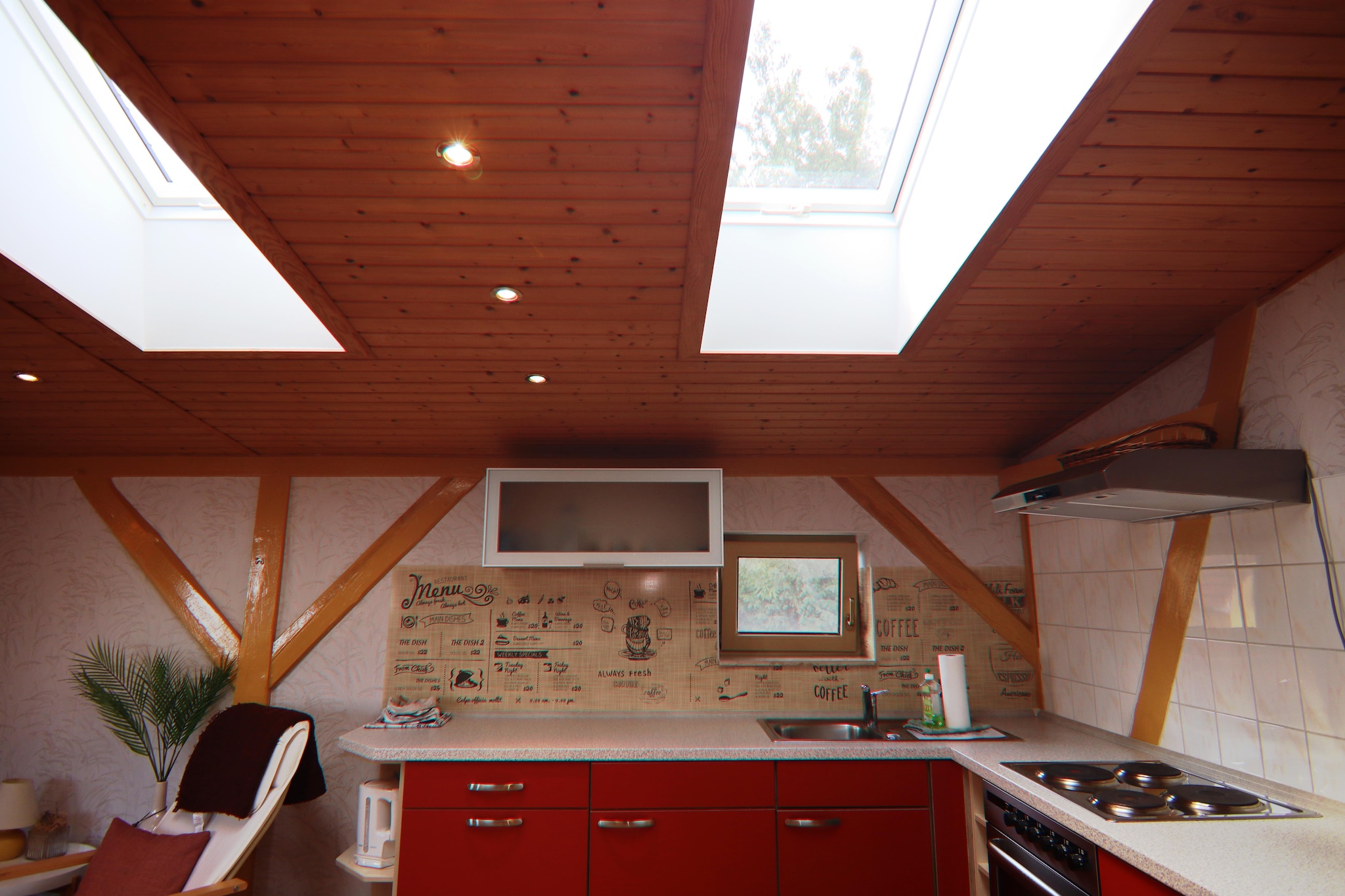 Ferienwohnung Usedom-Keuken