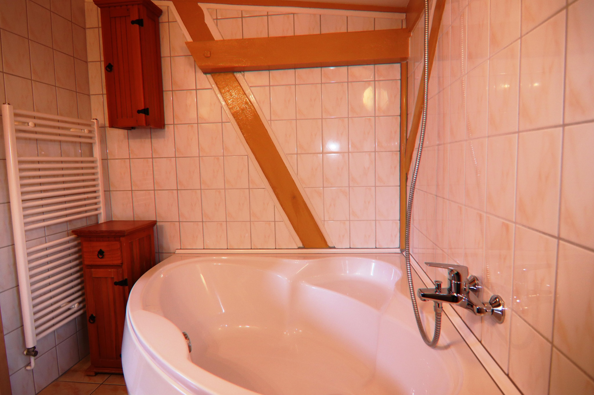 Ferienwohnung Usedom-Badkamer