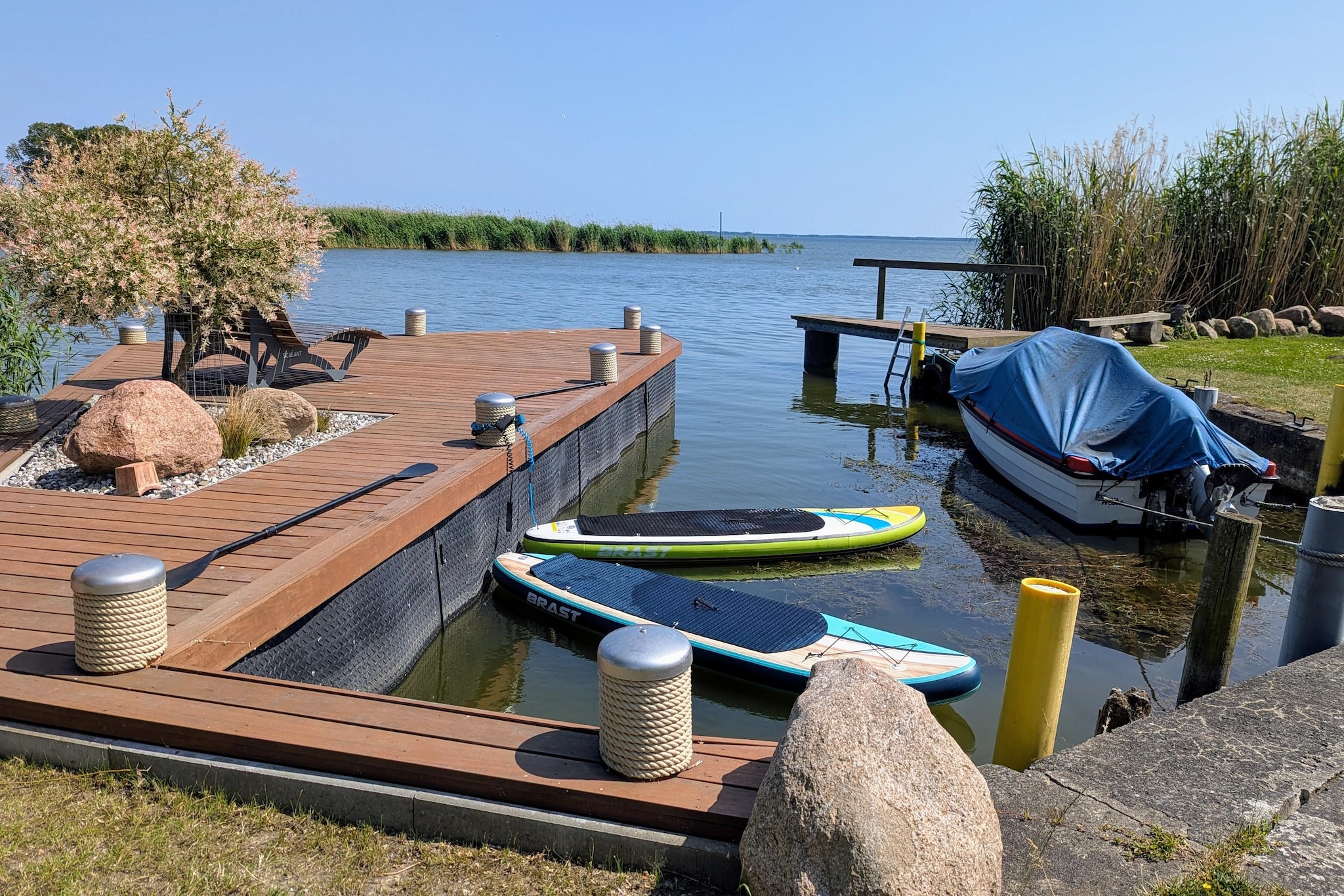 Ferienwohnung Usedom-Gebieden zomer 1km