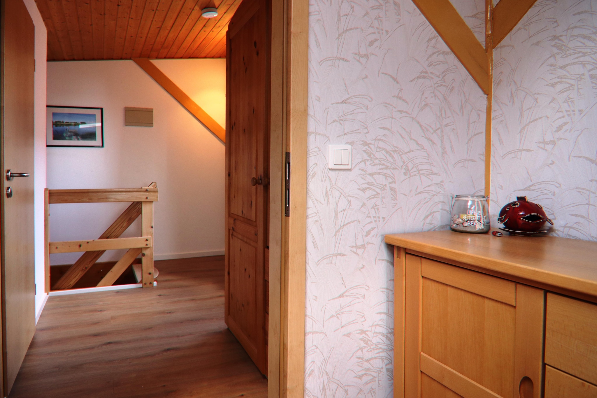 Ferienwohnung Usedom-Overloop