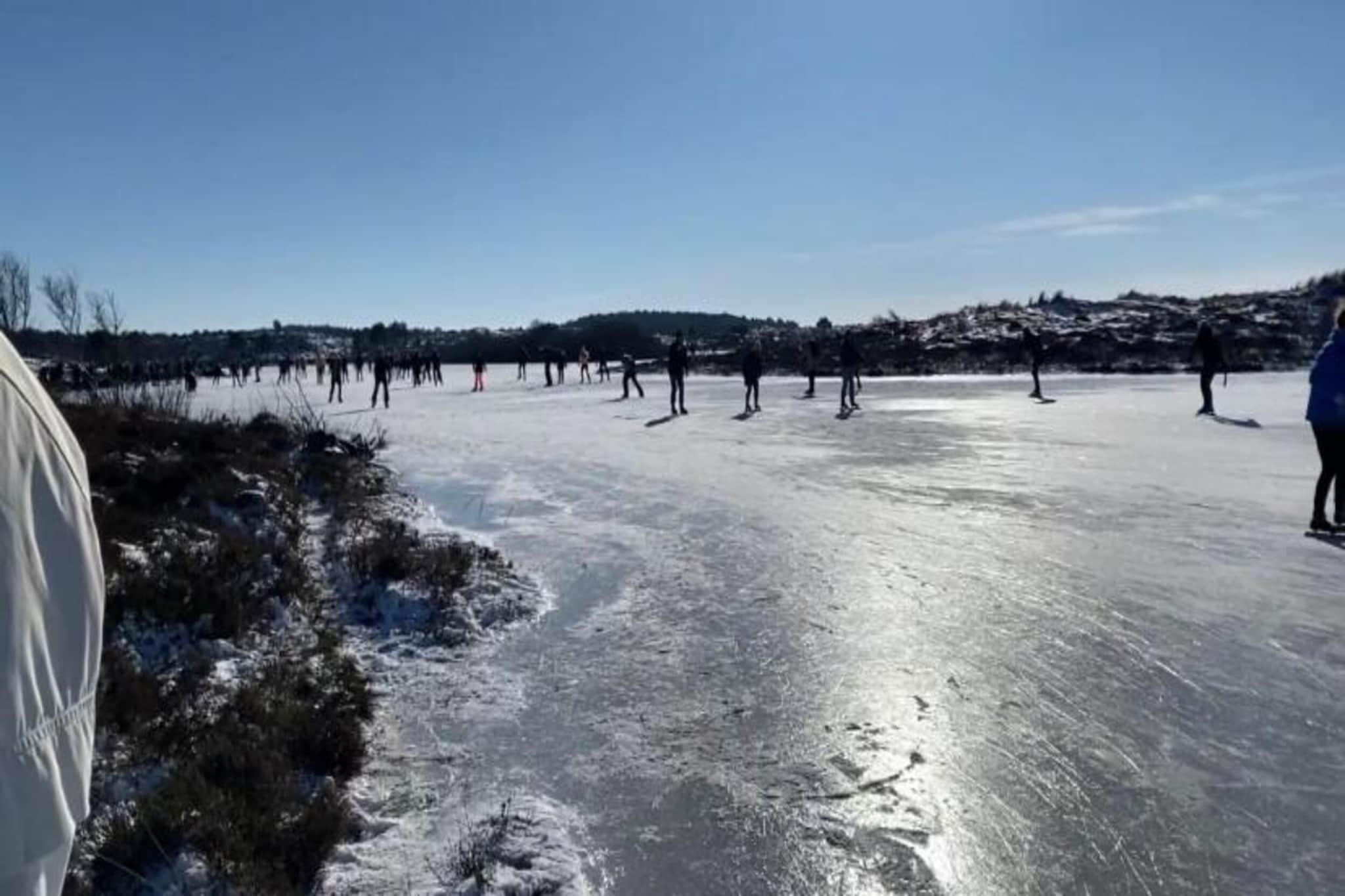 Boshof-Gebied winter 20km