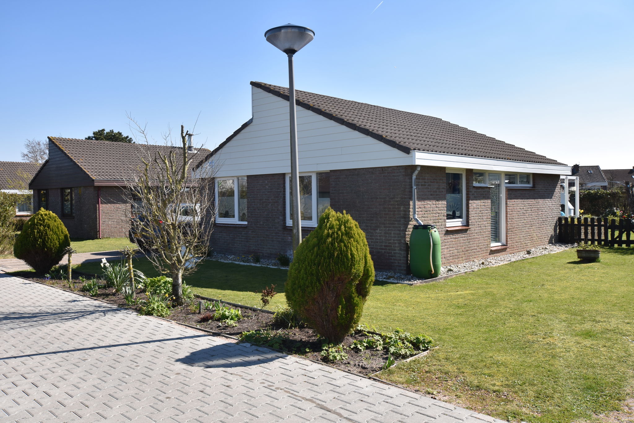 Luxuriöses Haus in Egmond aan den Hoef (Holland) mit Garten