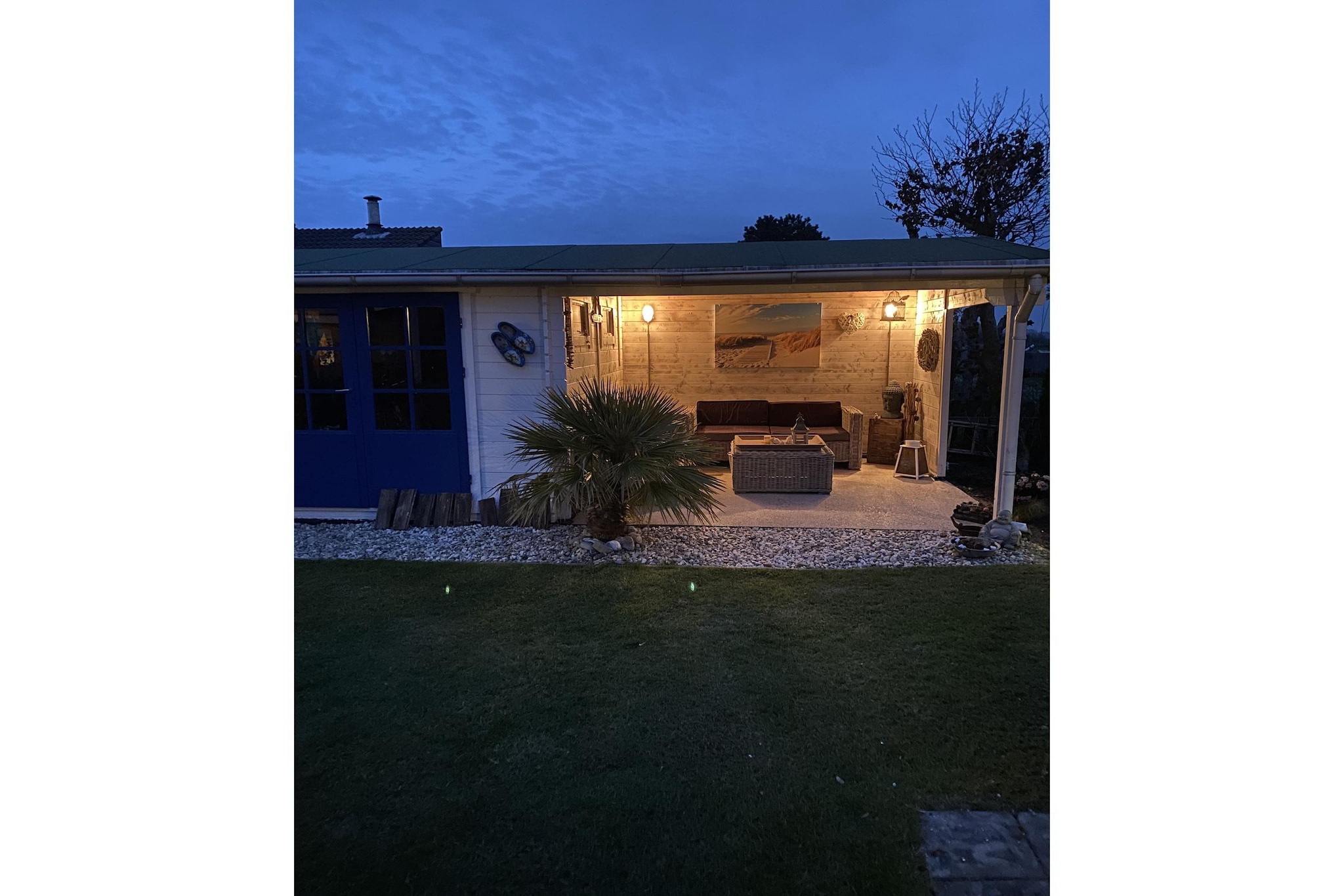 Exterior Summer