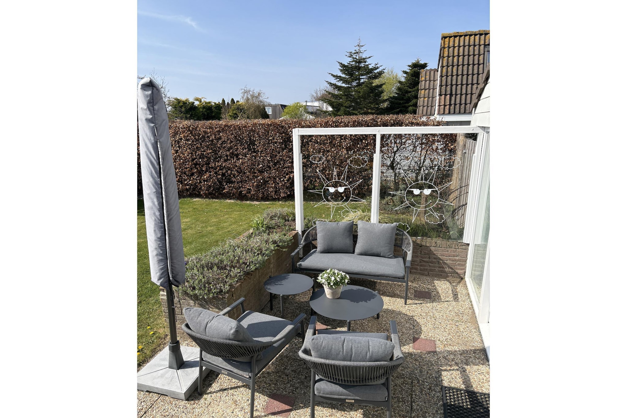 Terrace Balcony