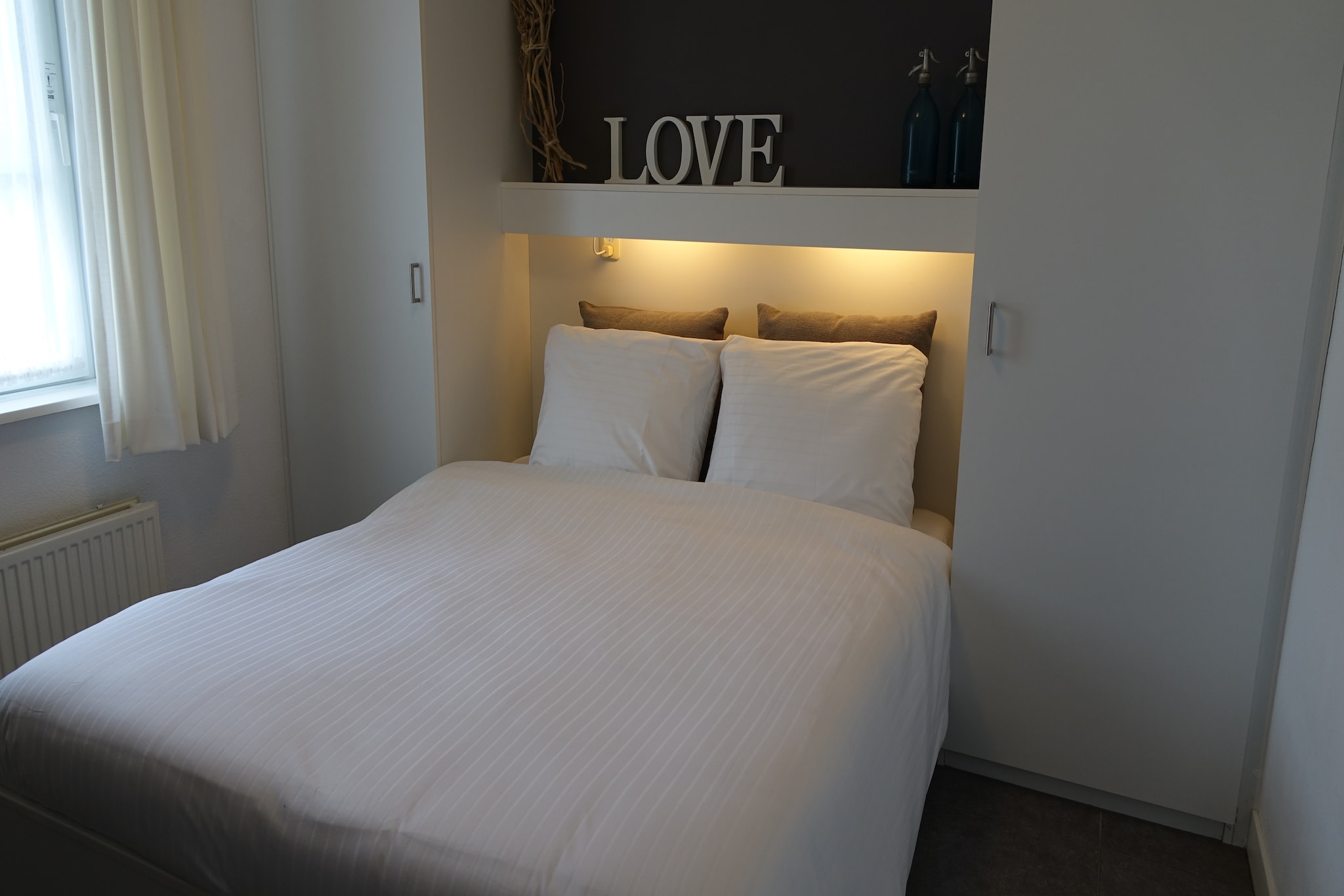 Wellness aan het Water in Earnewoude