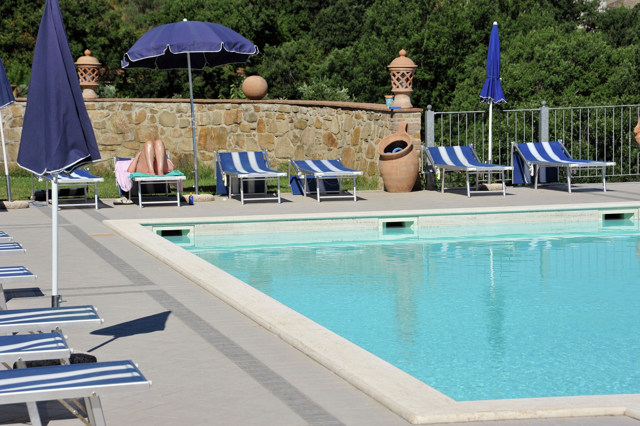 Demeure de luxe à Collazzone avec piscine