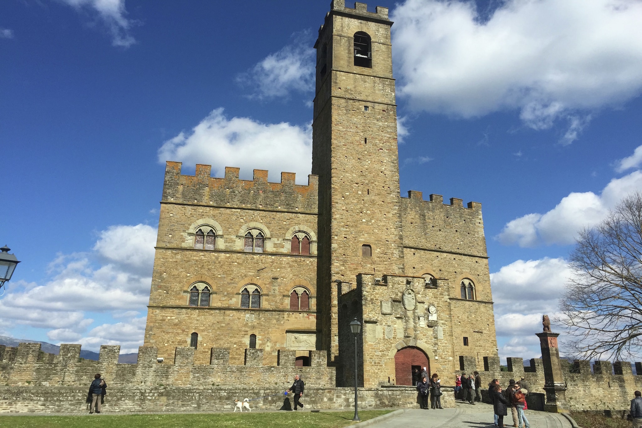Leccio-Areas summer 5km