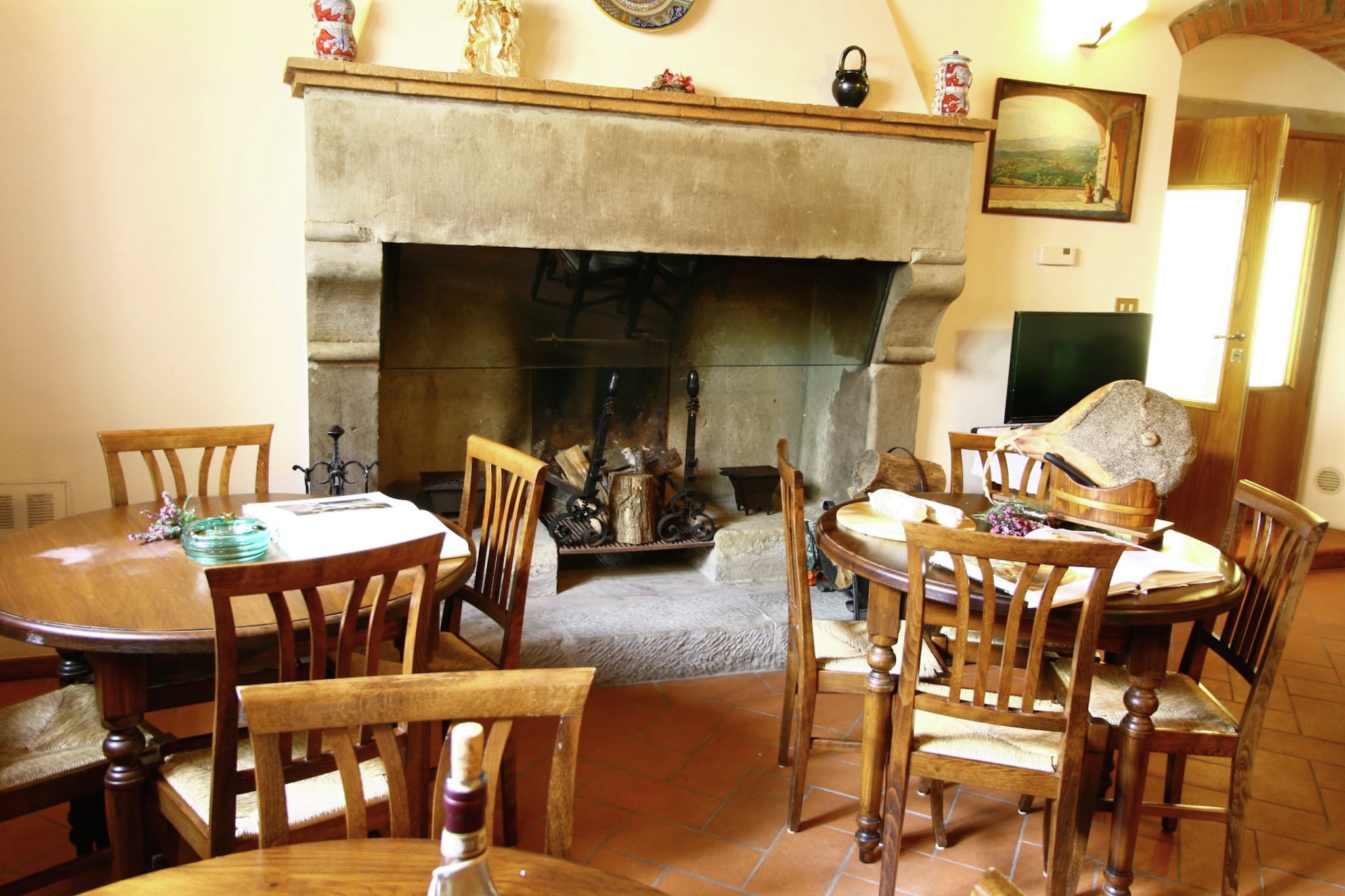 Il Cipresso-Facilities