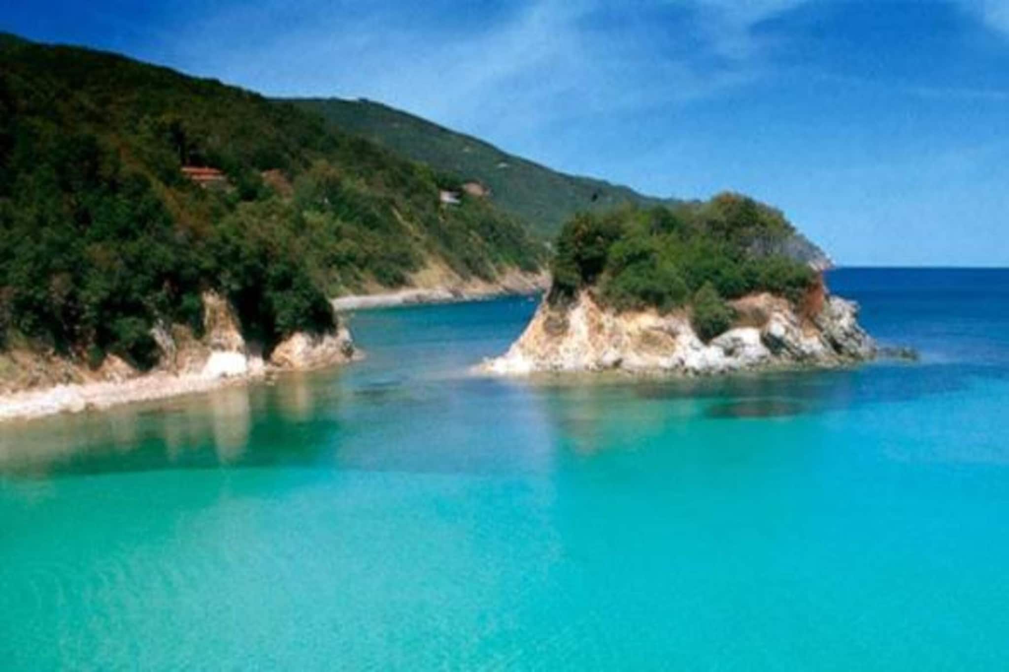 Il Castagno-Gebieden zomer 20km