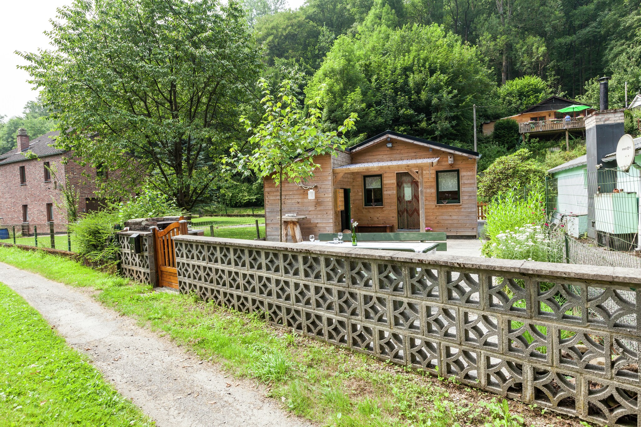 Vakantiehuis Bomal-Sur-Ourthe max. 4 personen 2 slaapkamers #2