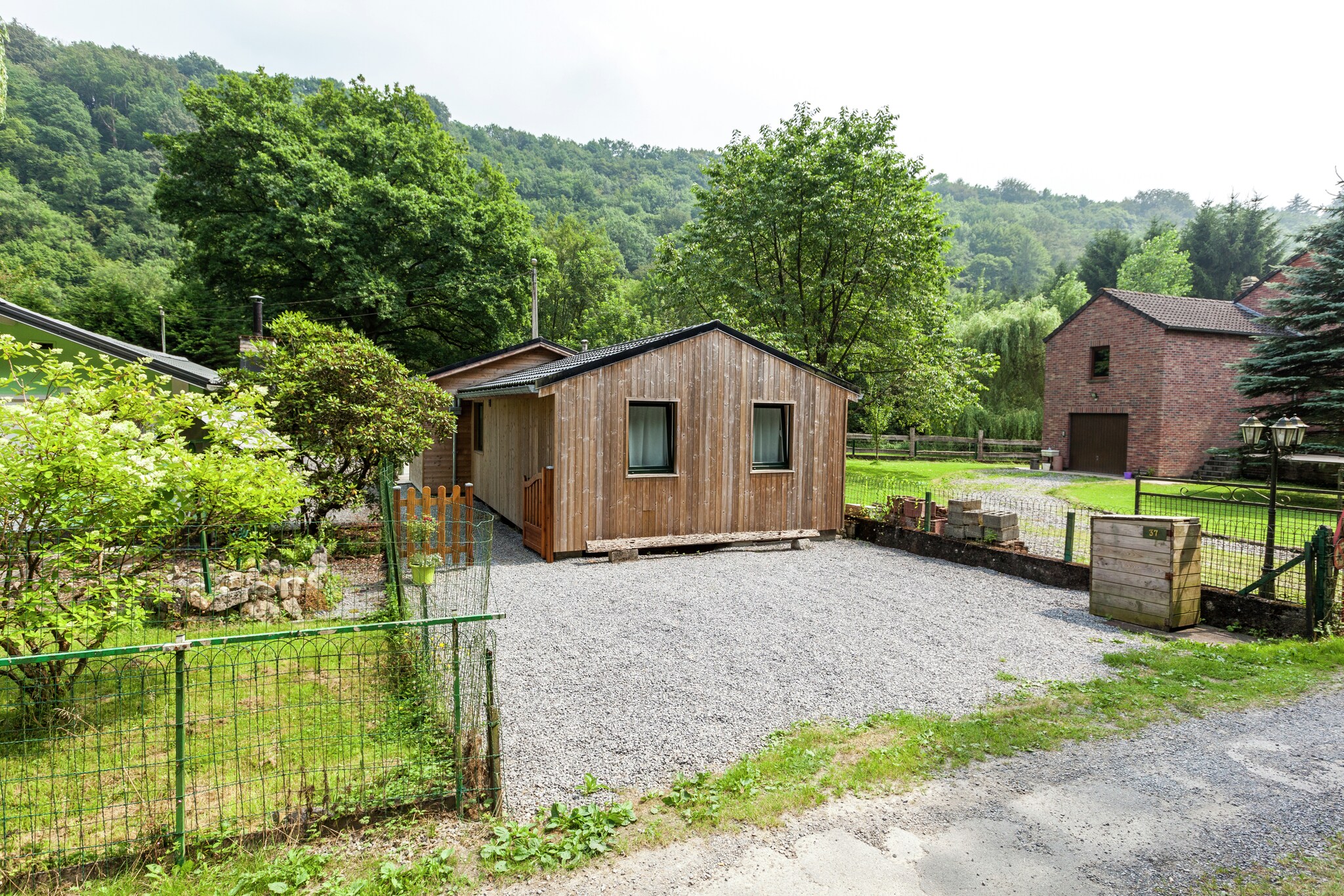 Vakantiehuis Bomal-Sur-Ourthe max. 4 personen 2 slaapkamers #3
