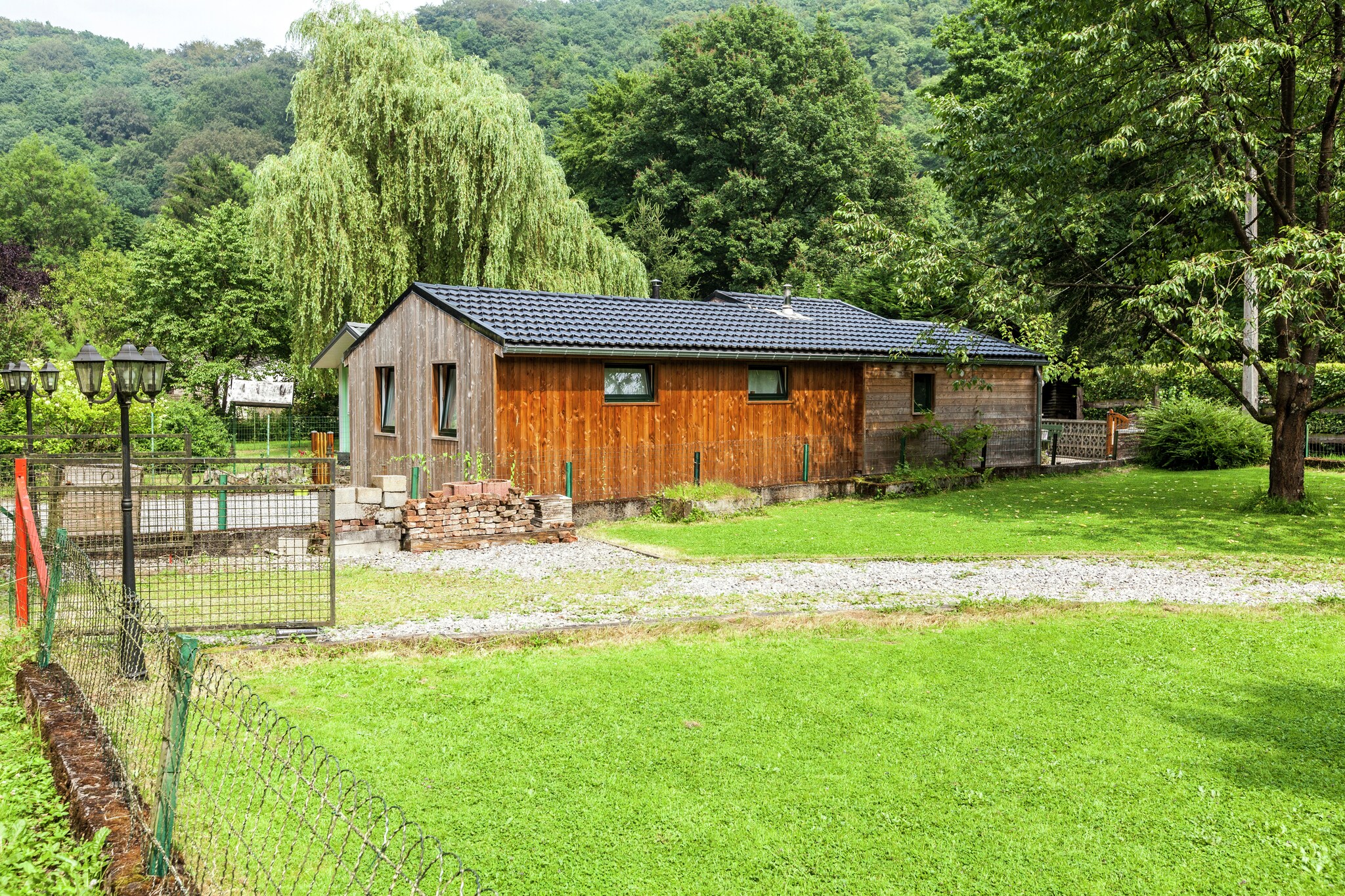 Vakantiehuis Bomal-Sur-Ourthe max. 4 personen 2 slaapkamers #1