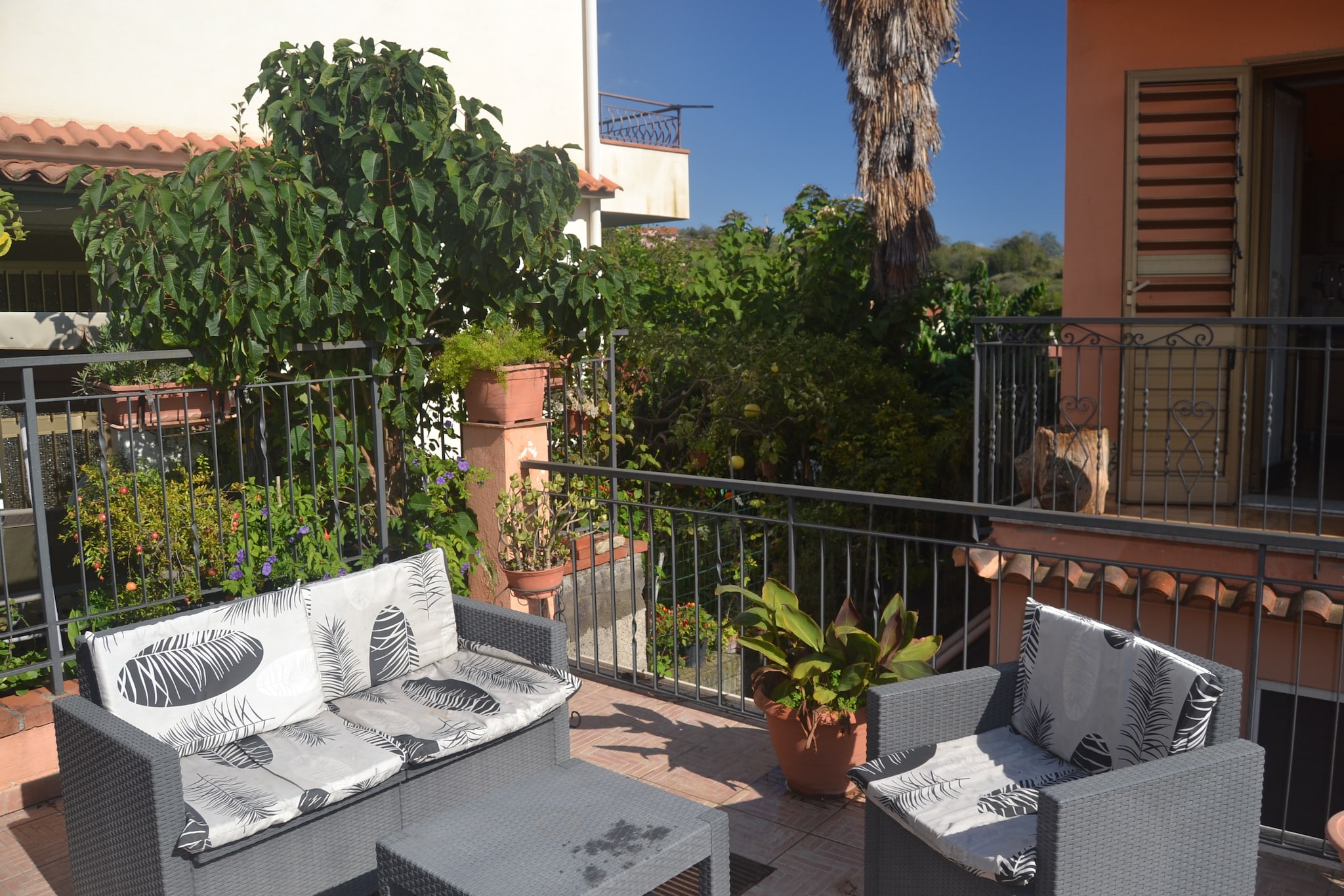 Terrace Balcony