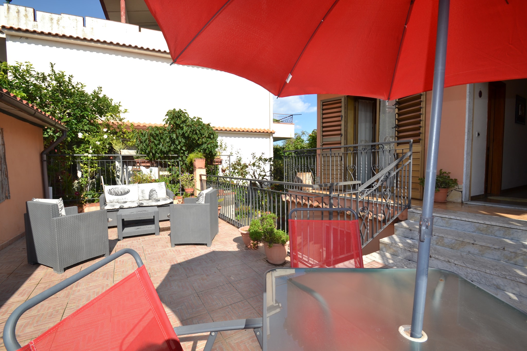 Terrace Balcony