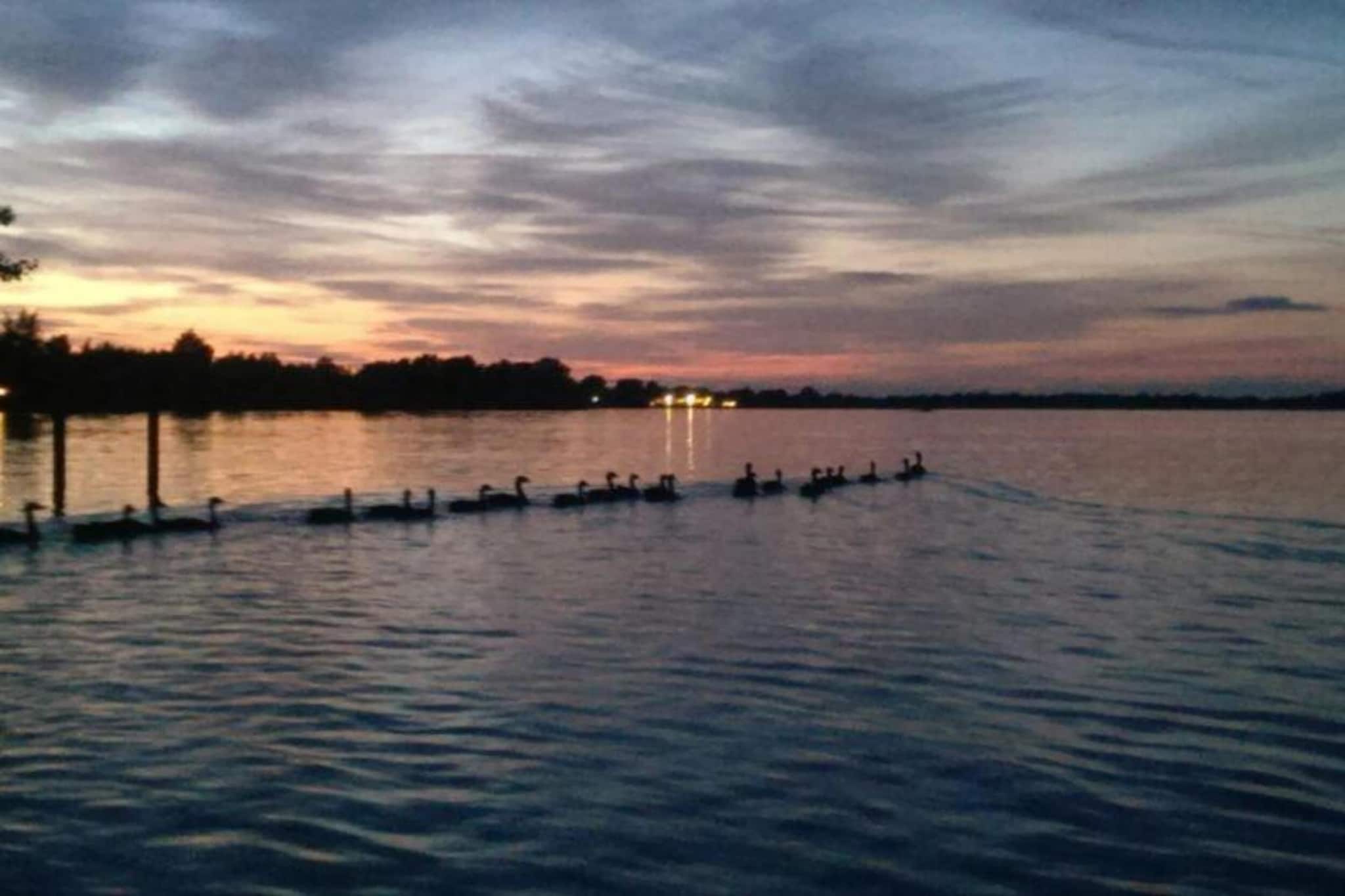 Vakantiepark Giethoorn 4-Gebieden zomer 5km
