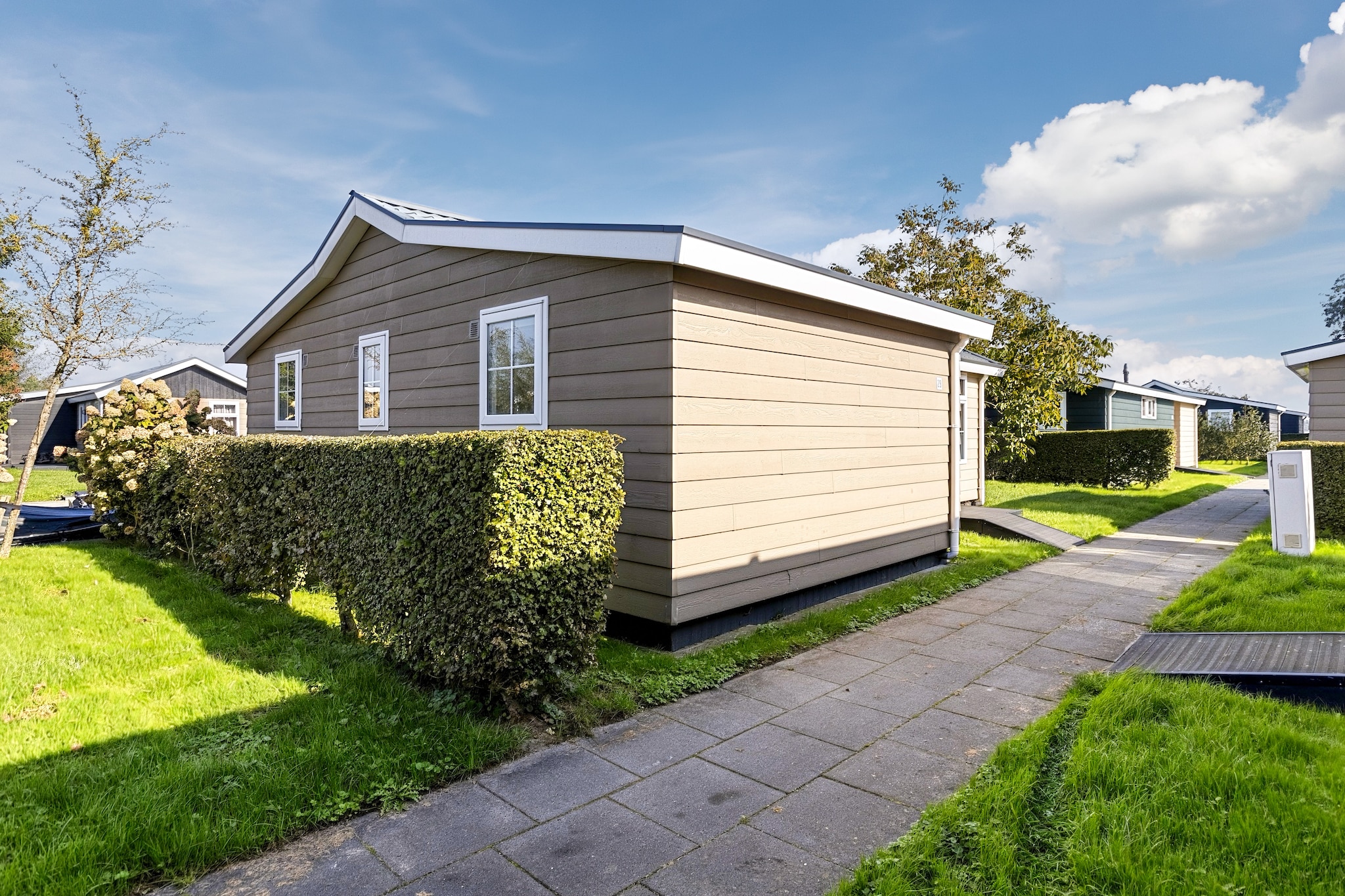 Vakantiepark Giethoorn 4