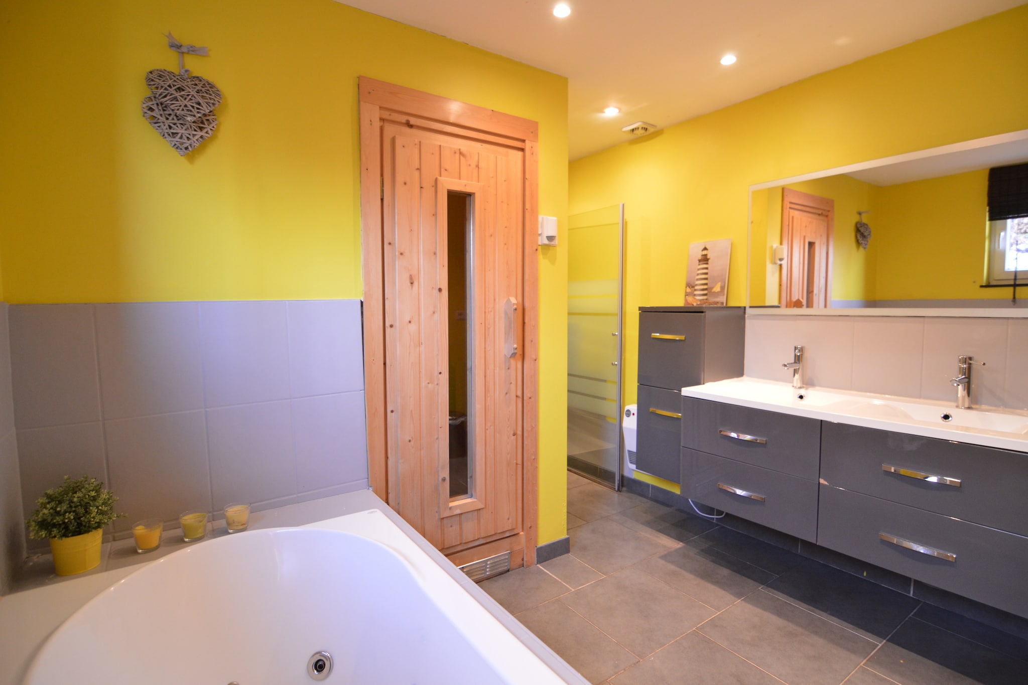 Vakantiehuis Malmedy max. 6 personen 3 slaapkamers sauna #14