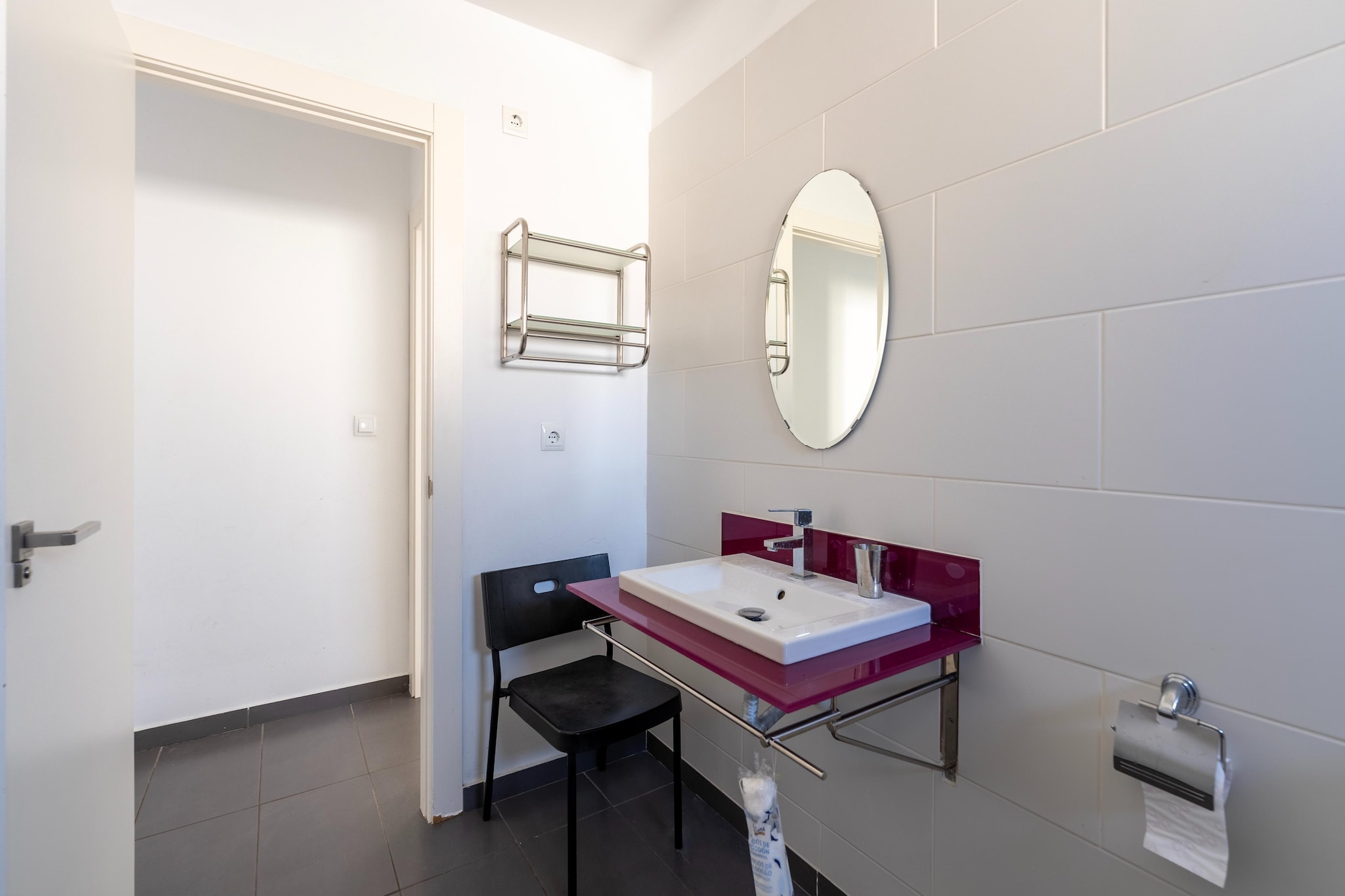 Casa Doppen - Badkamer