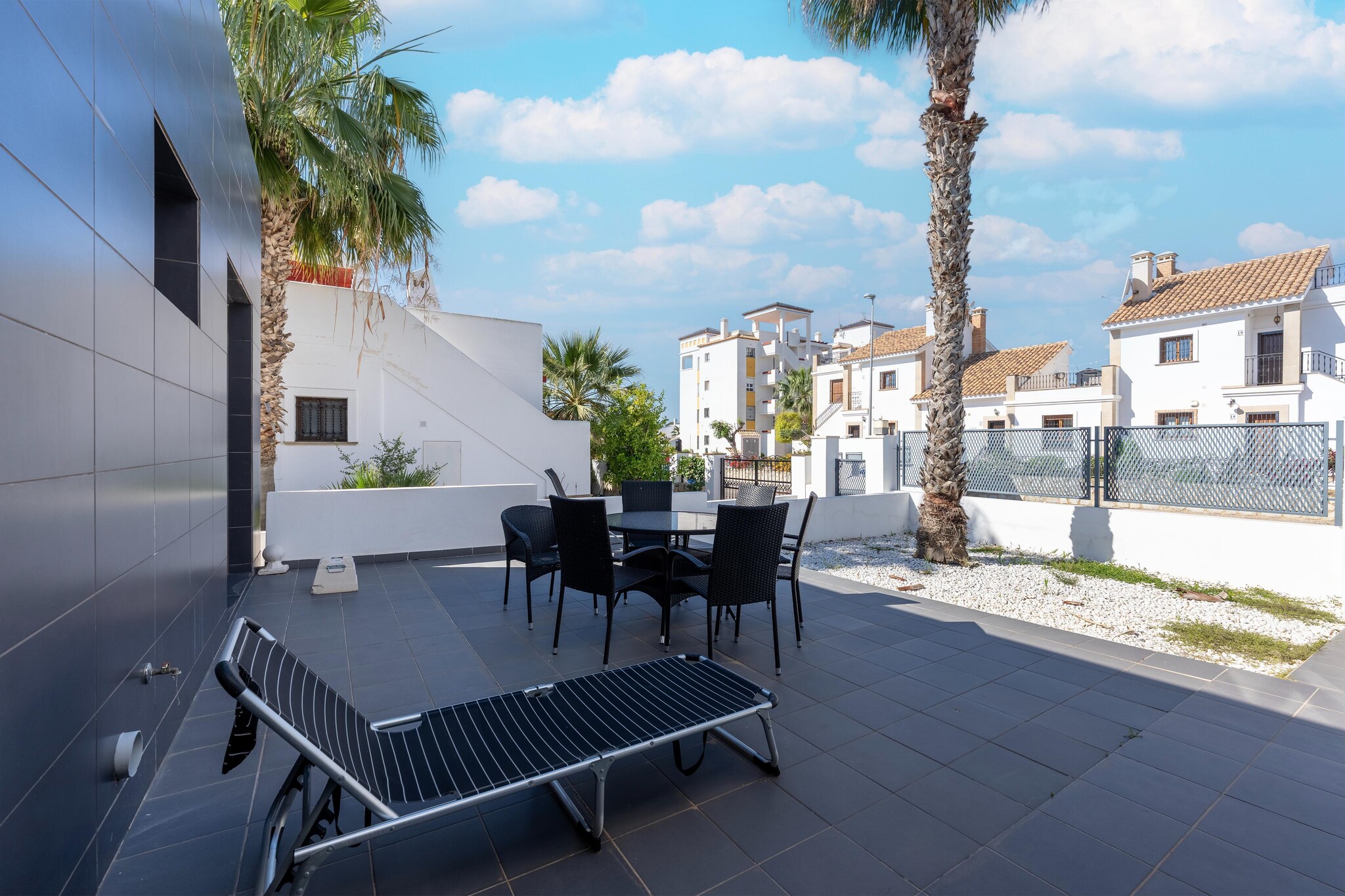 Casa Doppen - Terrasbalkon