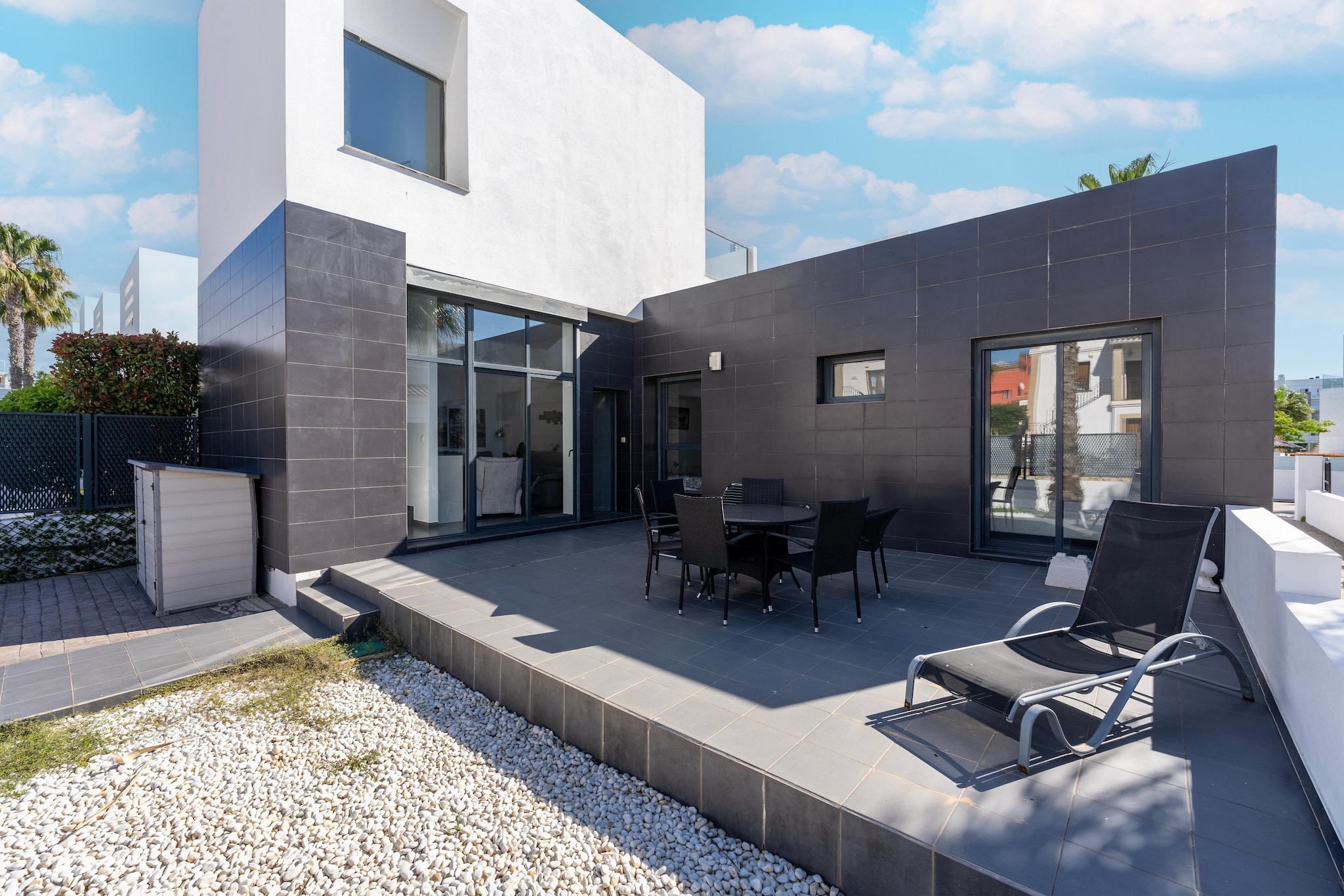 Casa Doppen - Terrasbalkon