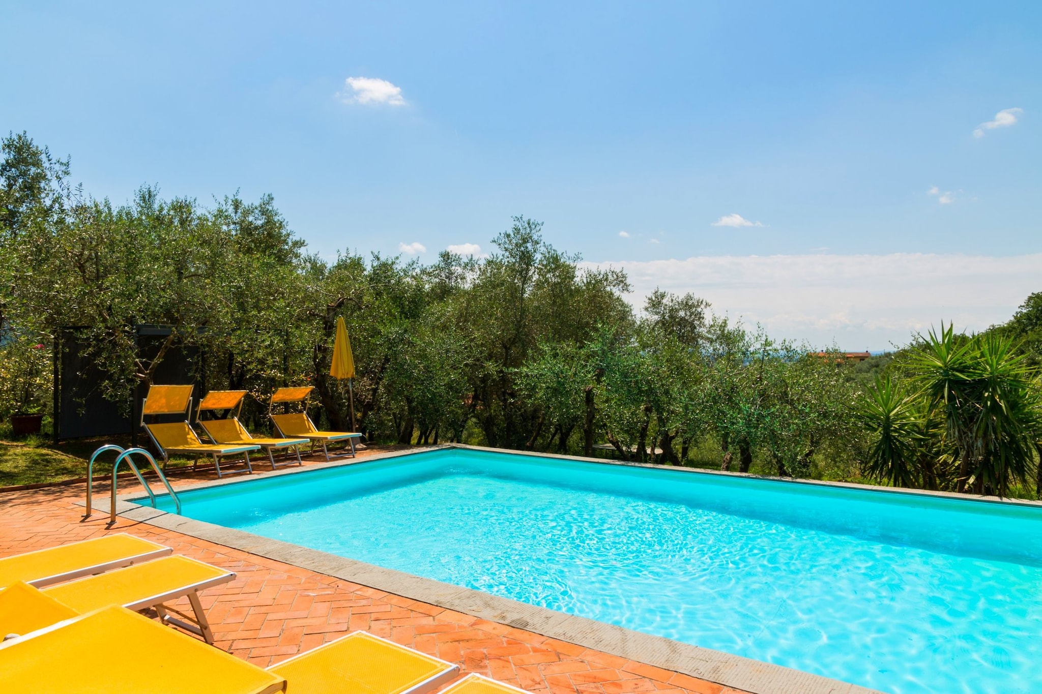 Pool Of House