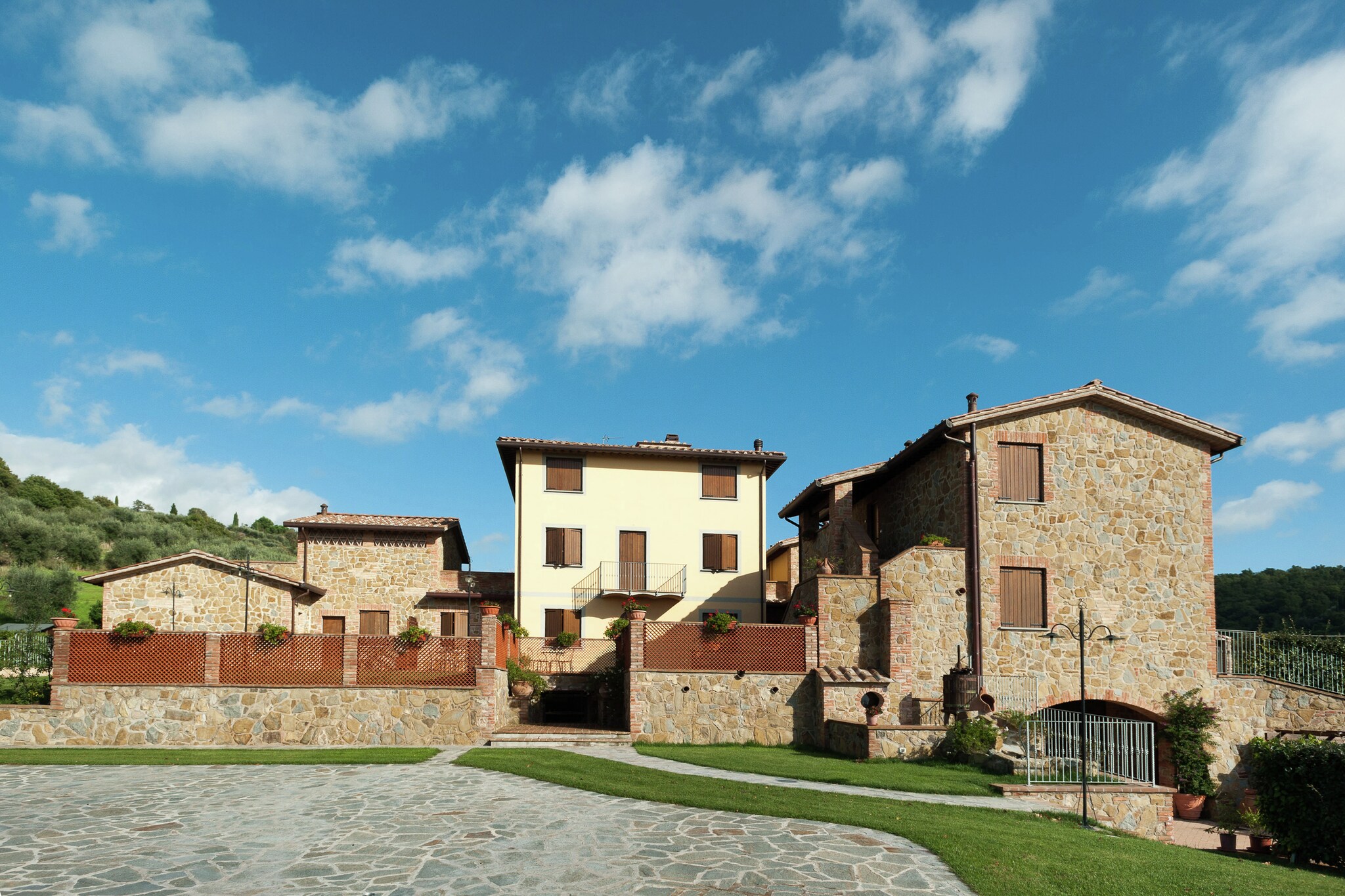 Apartment in Monte del Lago near Lake Trasimeno