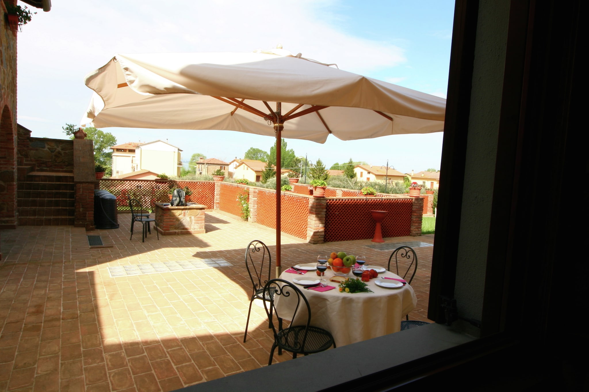 Apartment in Monte del Lago near Lake Trasimeno