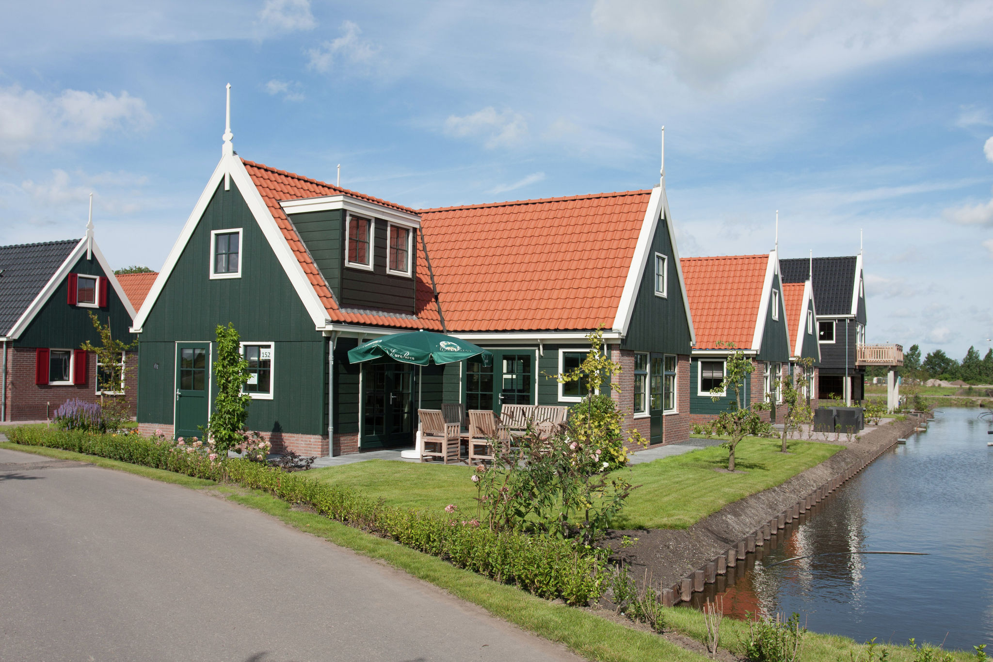 Maison de vacances à 15 km d'Alkmaar