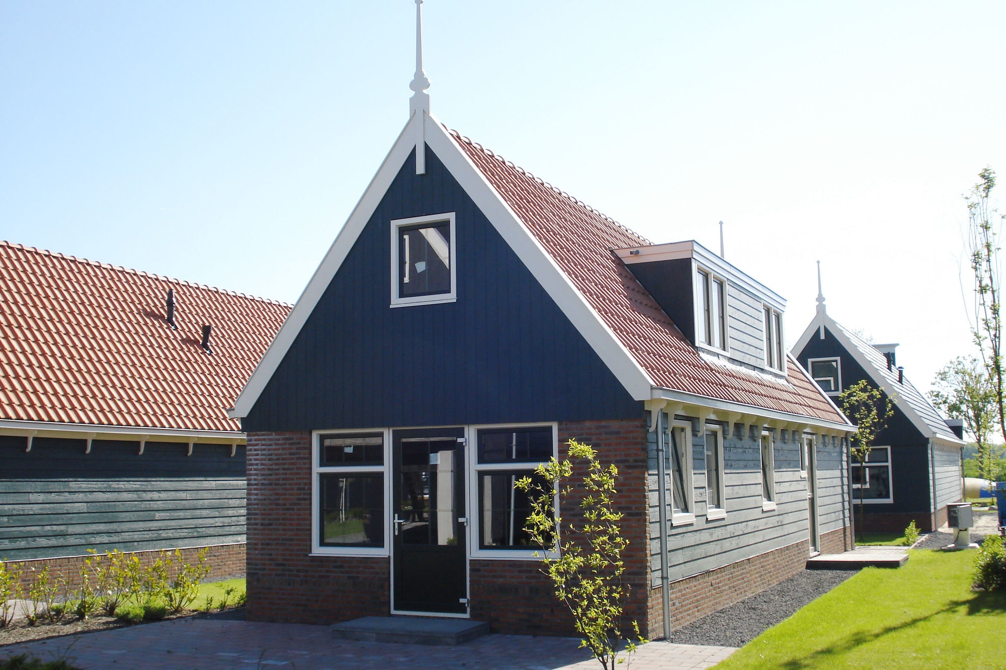 Holiday home 15 km from Alkmaar