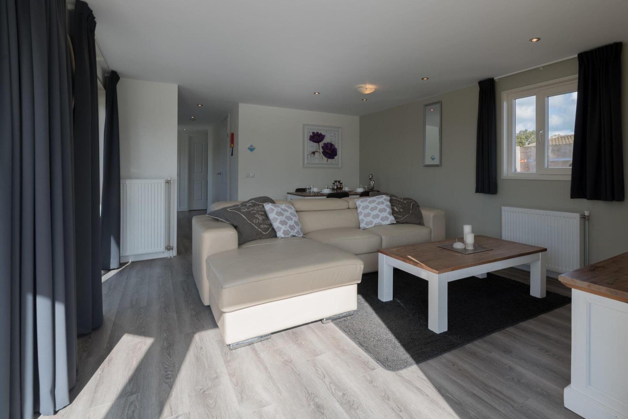 De Edammer  4 personen-Woonkamer