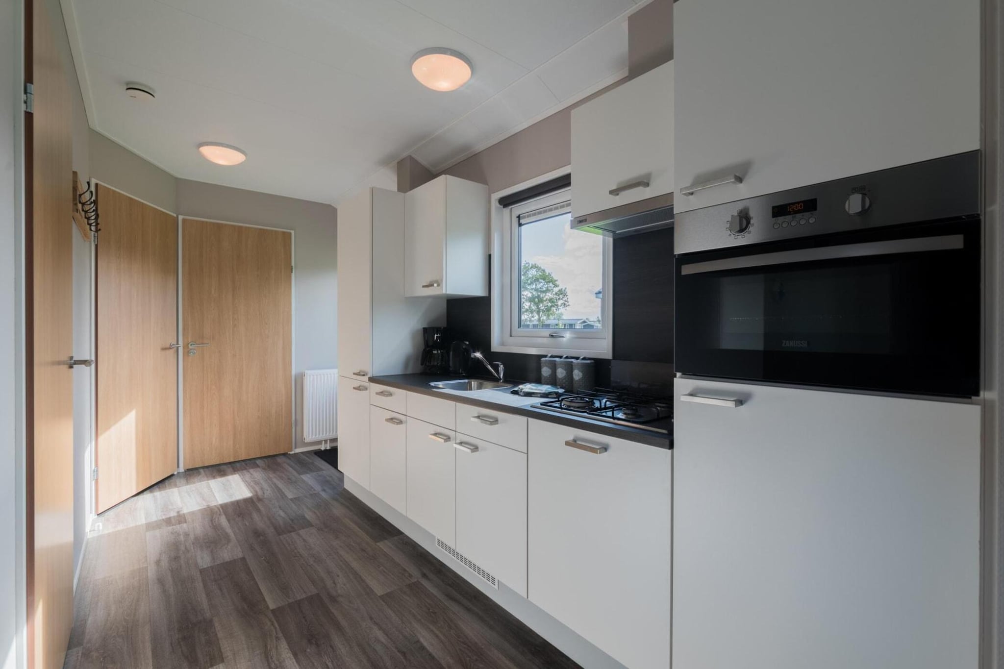 De Edammer  4 personen-Keuken