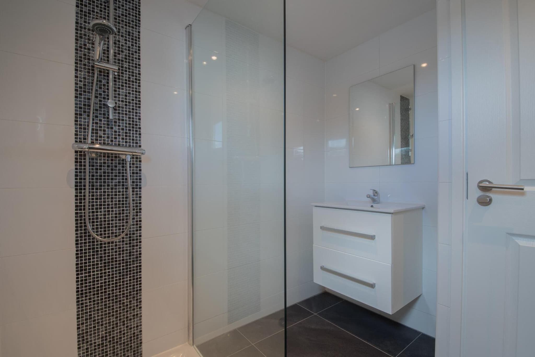 De Edammer  4 personen-Badkamer