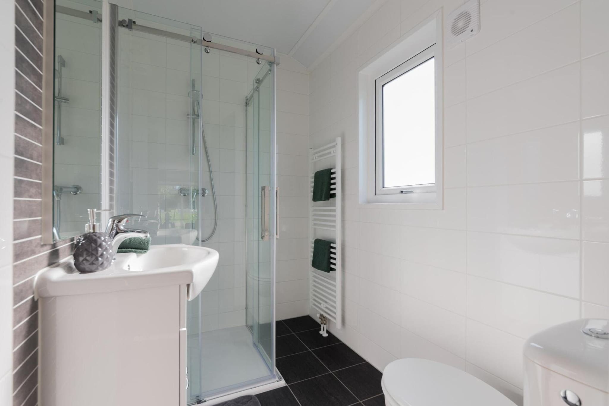 De Edammer  4 personen-Badkamer