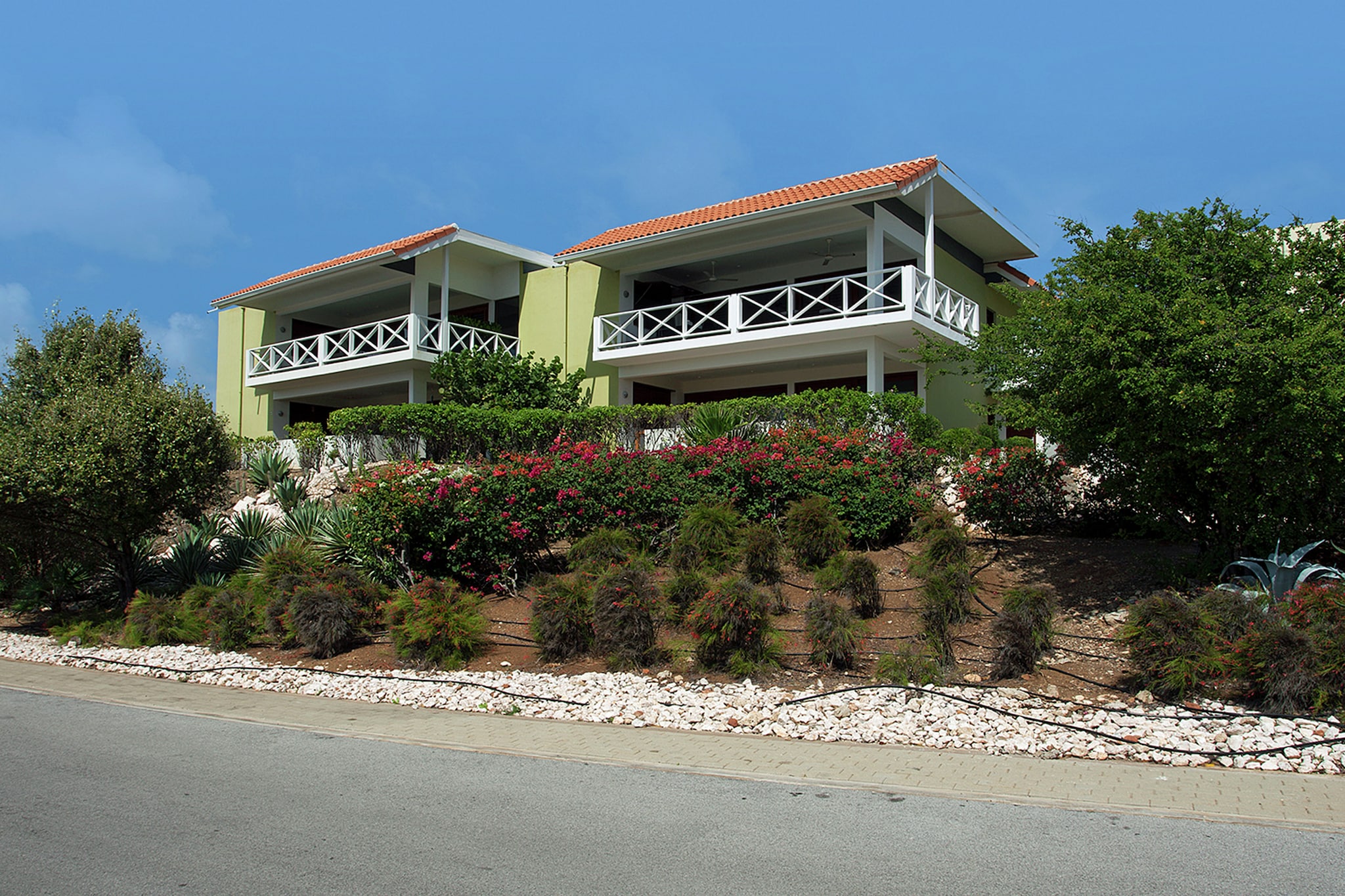 Luxurious Apartment in Jan Thiel with Pool