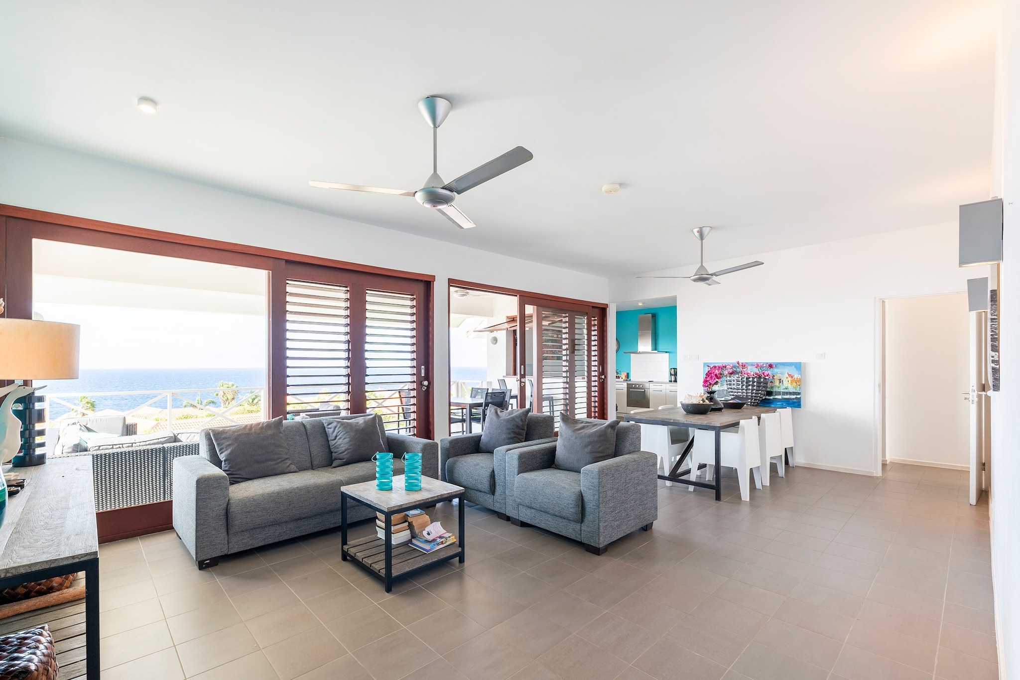 Luxurious Apartment in Jan Thiel with Pool