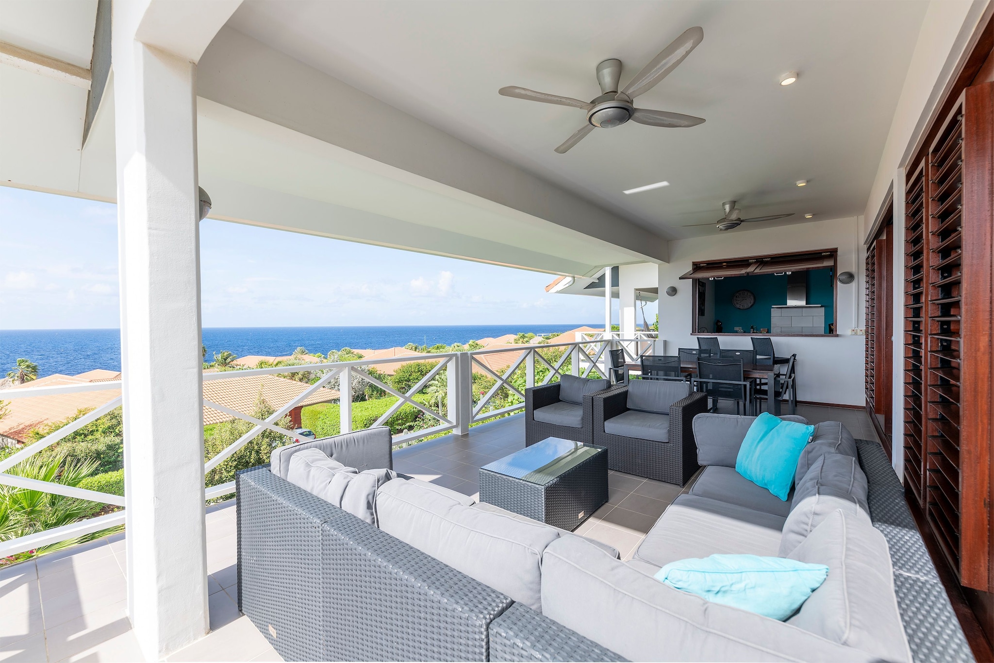 Luxurious Apartment in Jan Thiel with Pool