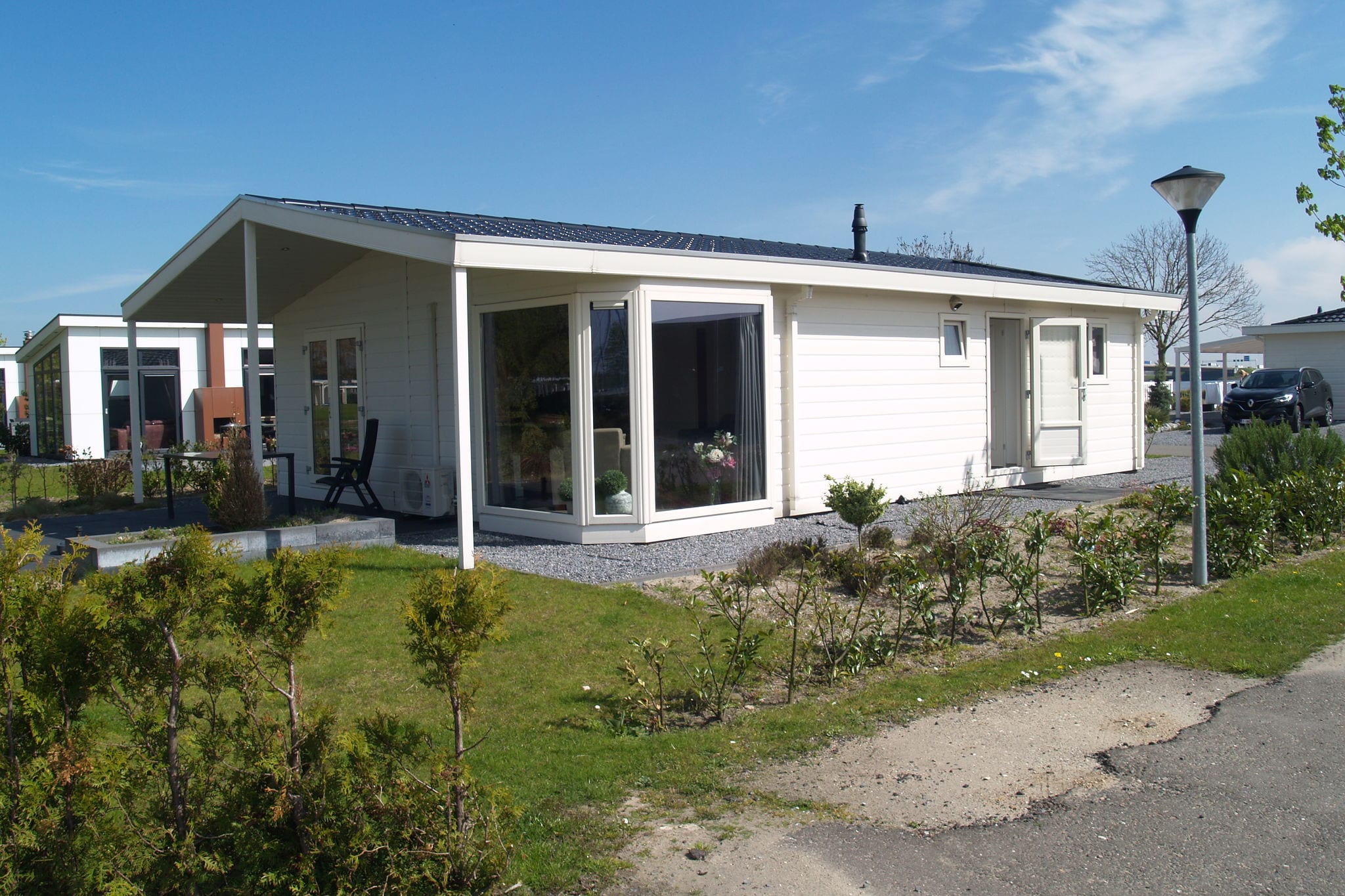 Detached chalet 30km from Maastricht