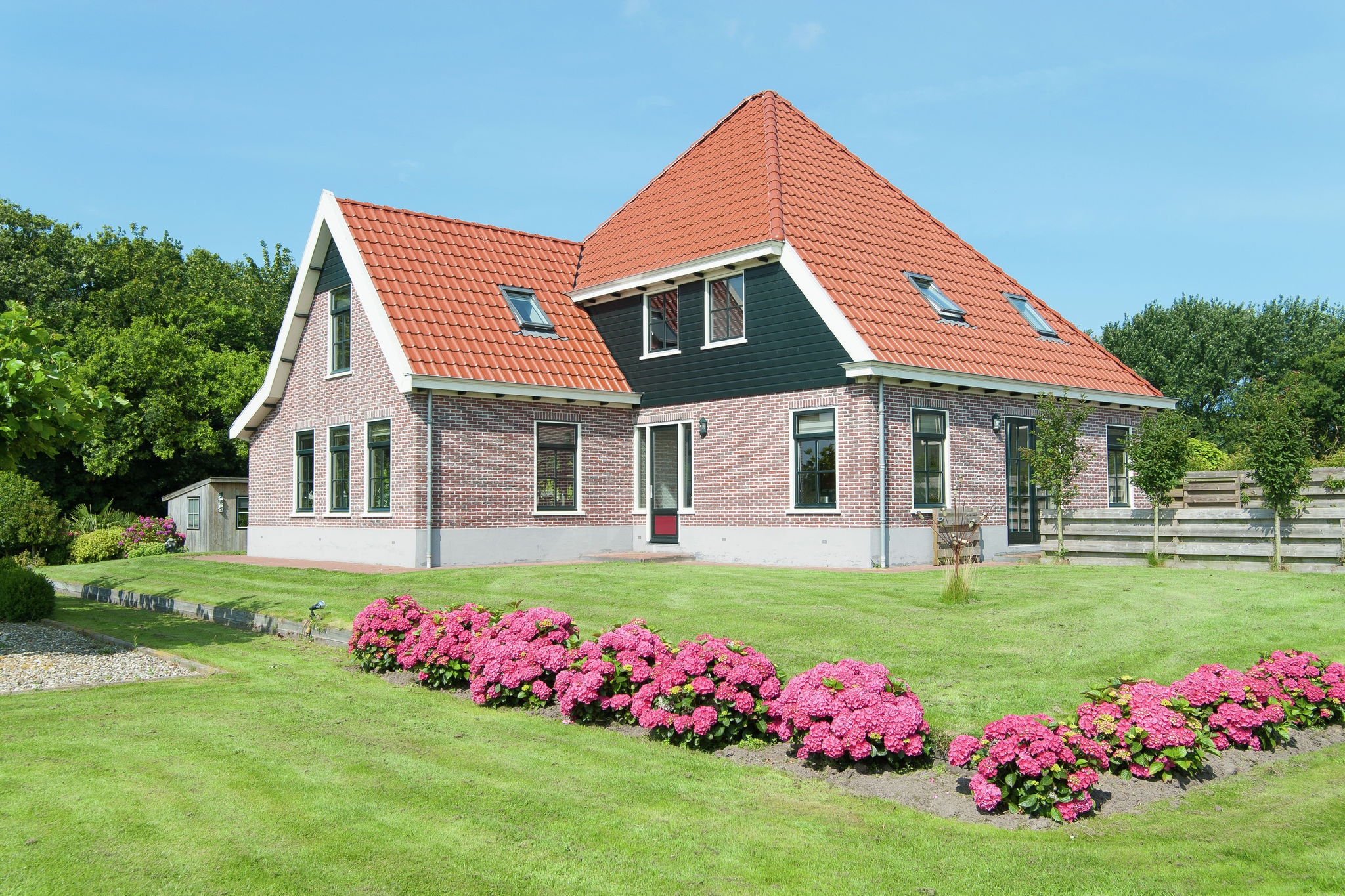 Beautiful holiday home in Schagerbrug