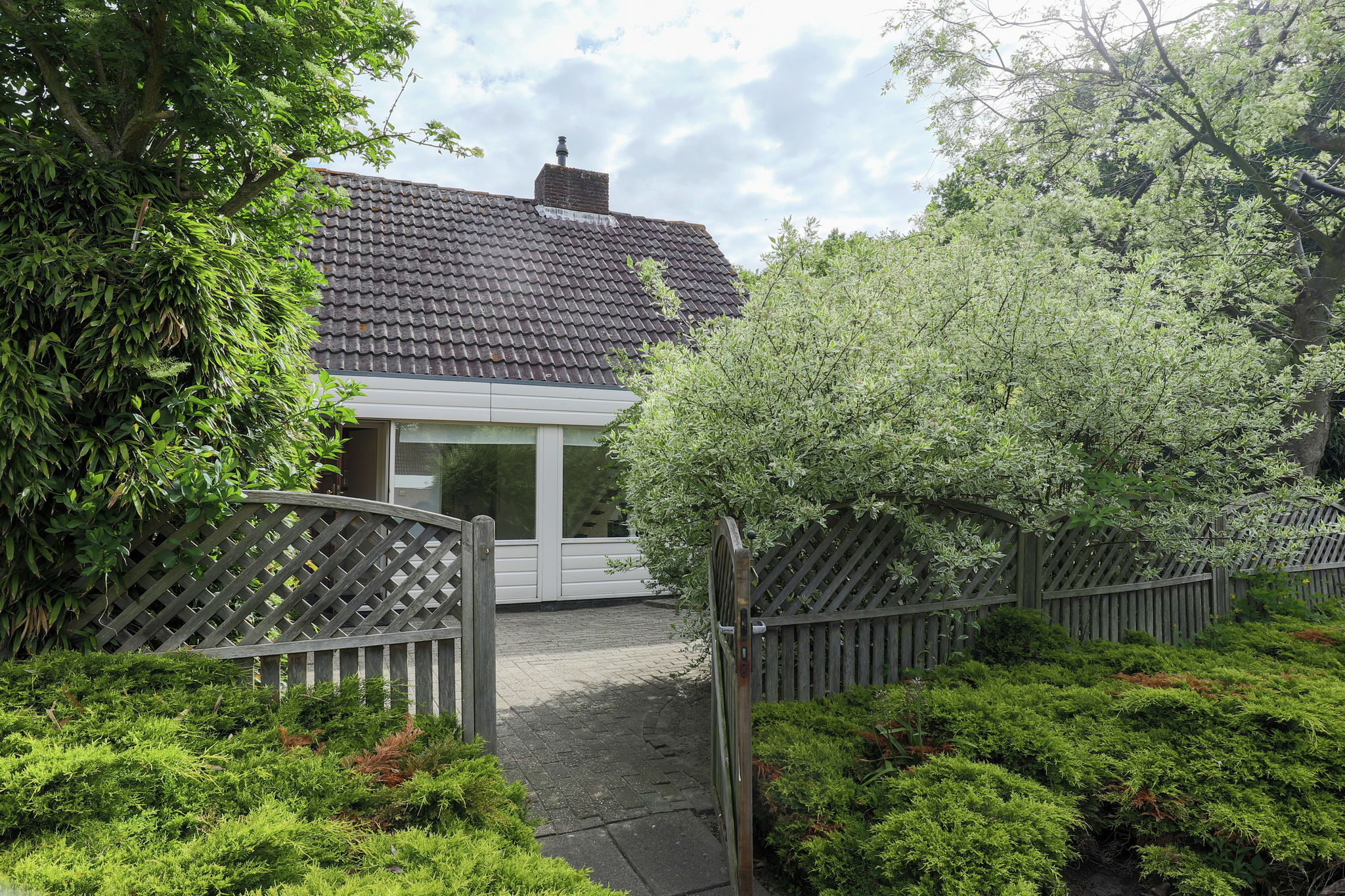 Maison de vacances moderne à Noordwijkerhout près du lac