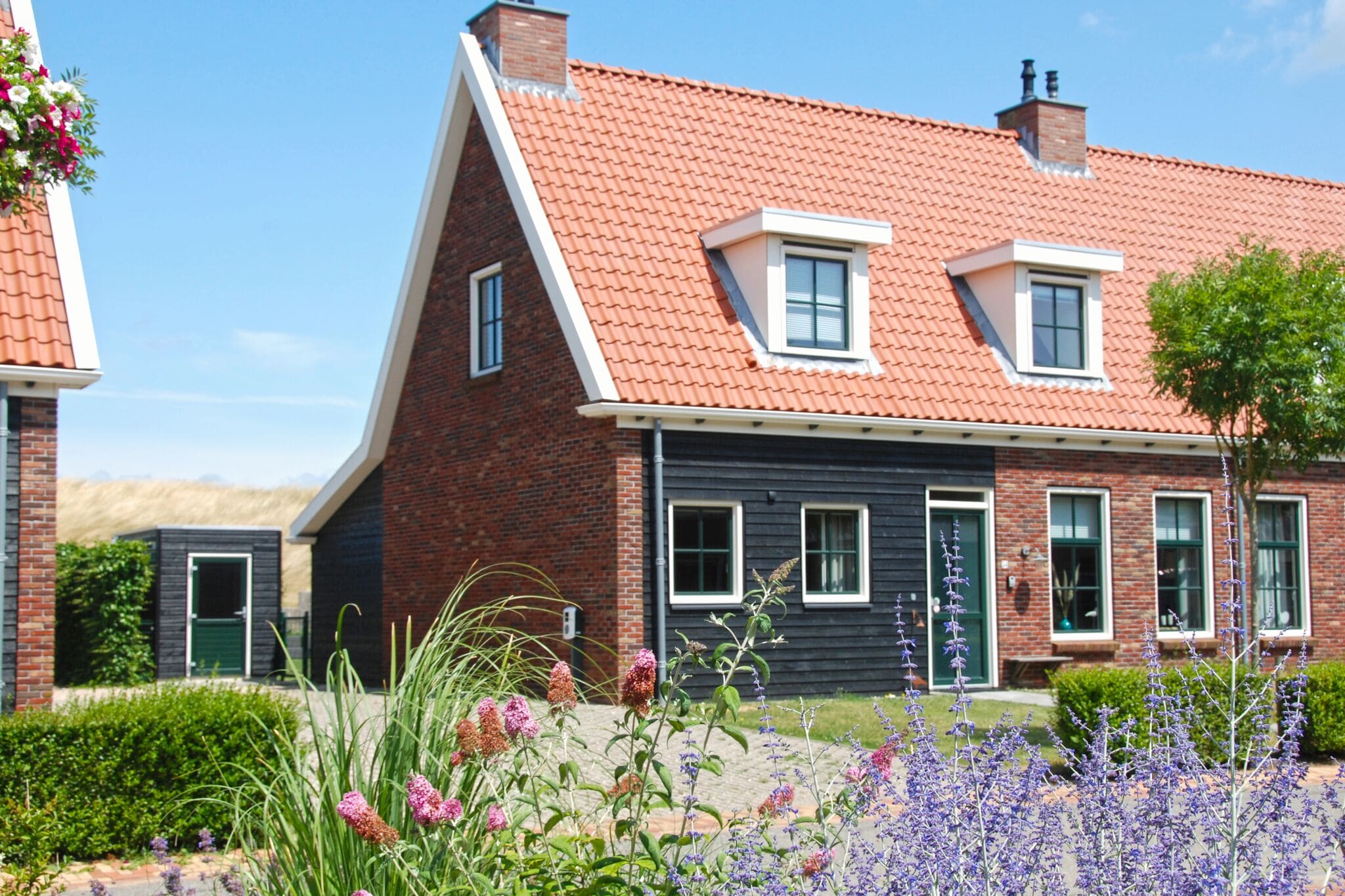 Maison de vacances moderne Colijnsplaat