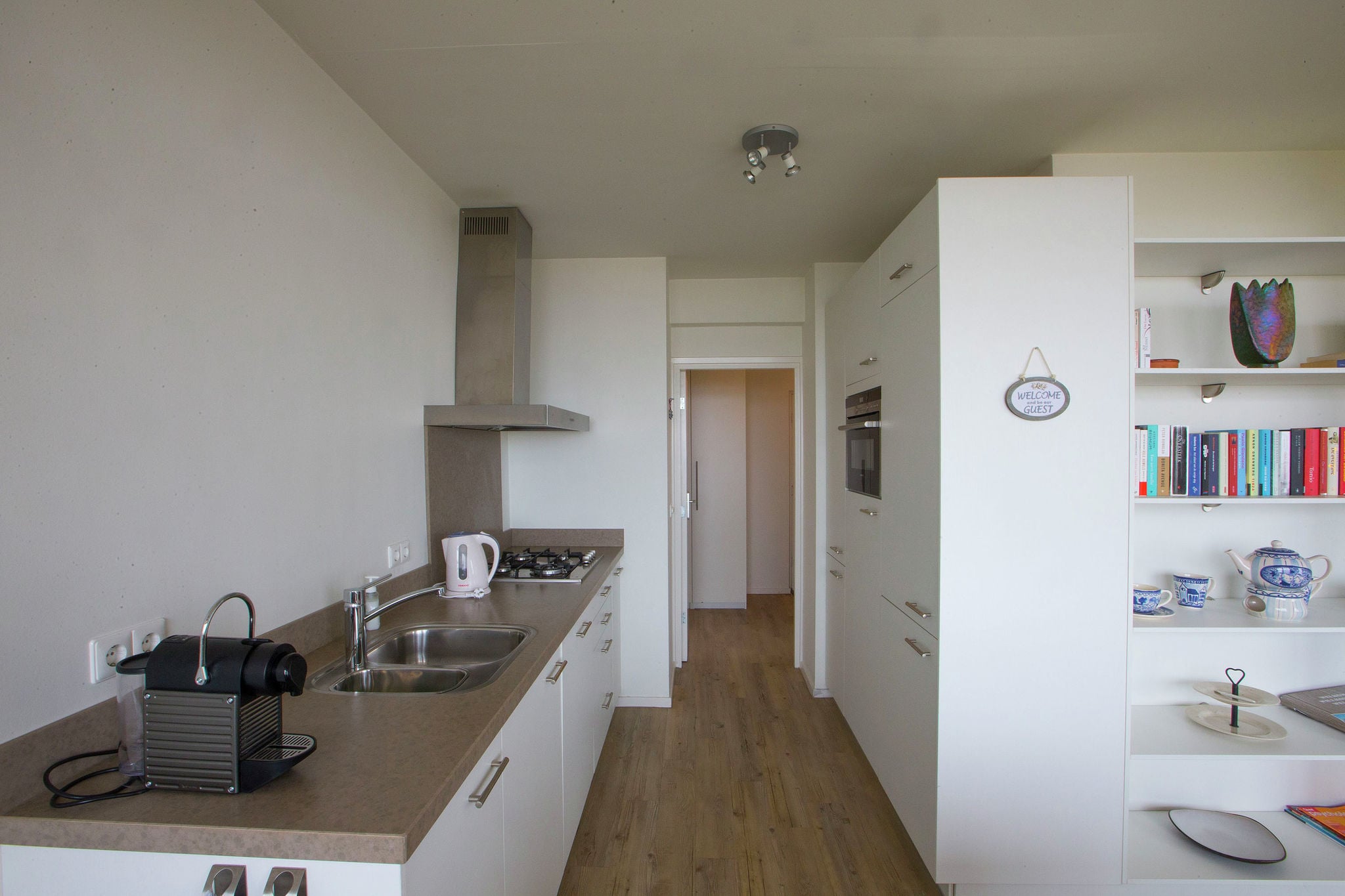 Appartement moderne à Noordwijk près de Seabeach