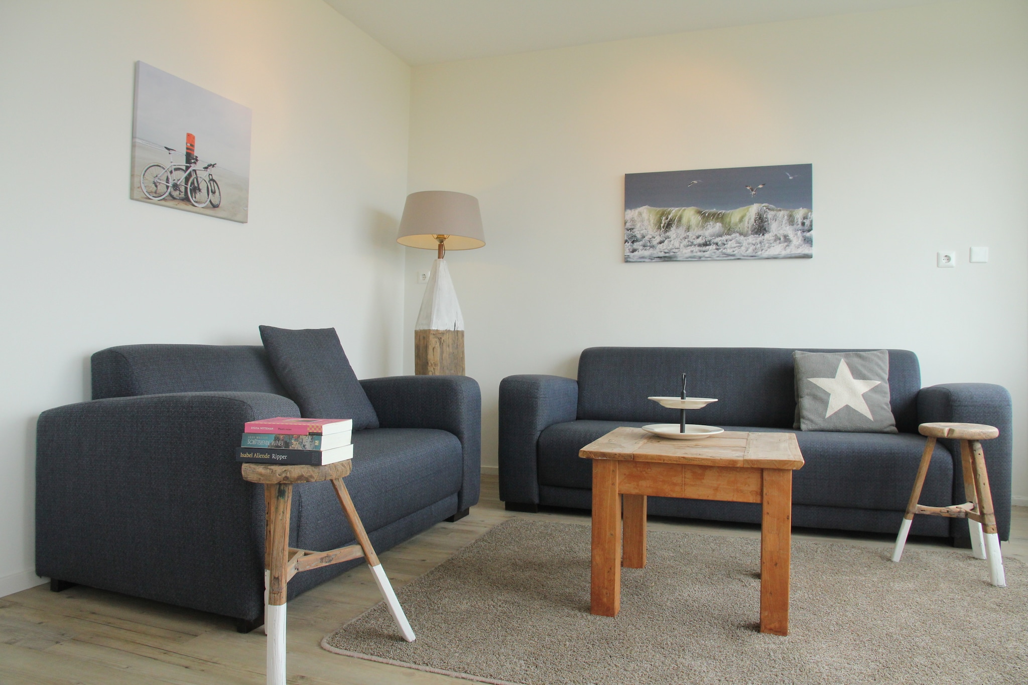 Located in Noordwijk, this charming villa 3 bedrooms for 6 people. Suitable for a group of friends or families, guests can relax in the swimming pool and access free WiFi here. The villa is located only 3 kilometres from the FishermenÂ’s beach. You can explore the restaurants nearby, 2 kilometres away. If you wish to shop and experience the local nightlife, you can visit the town center 4 kilometres away. To make the most of your vacation, you can visit the tourist information center at the same distance. The kitchen is well-equipped with an oven, microwave and refrigerator. The living room is very spacious and guests can cozy around the fireplace there. The villa also features sun loungers, washing machine, recreation room, bathtub with shower, a balcony and a carport. Guests can lounge in the garden with garden furniture. Air conditioning facility is available. A cot and high chair are available at a small fee. Public transport is available 3 kilometres away.