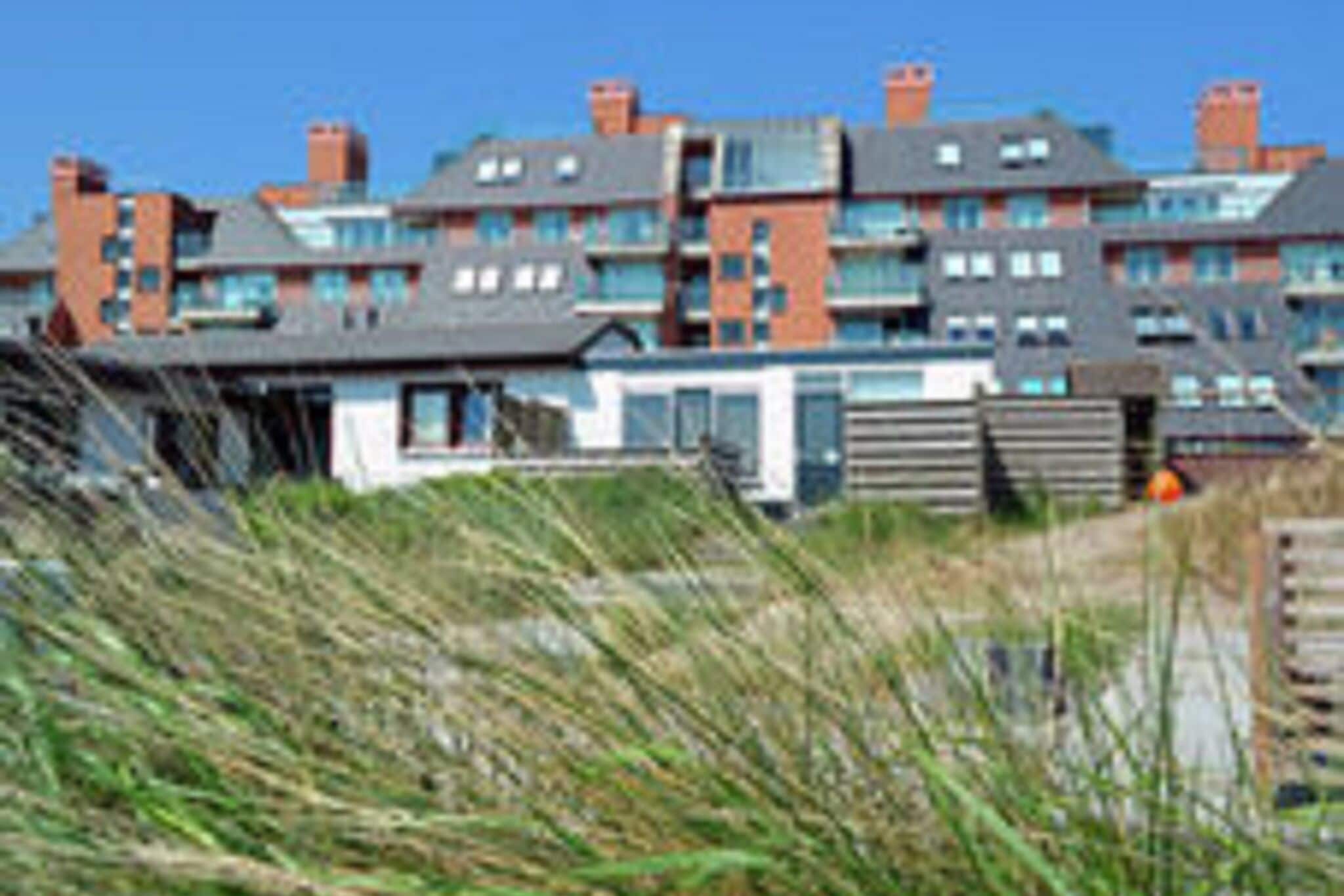 Vakantiehuis vlakbij het strand van Egmond aan Zee